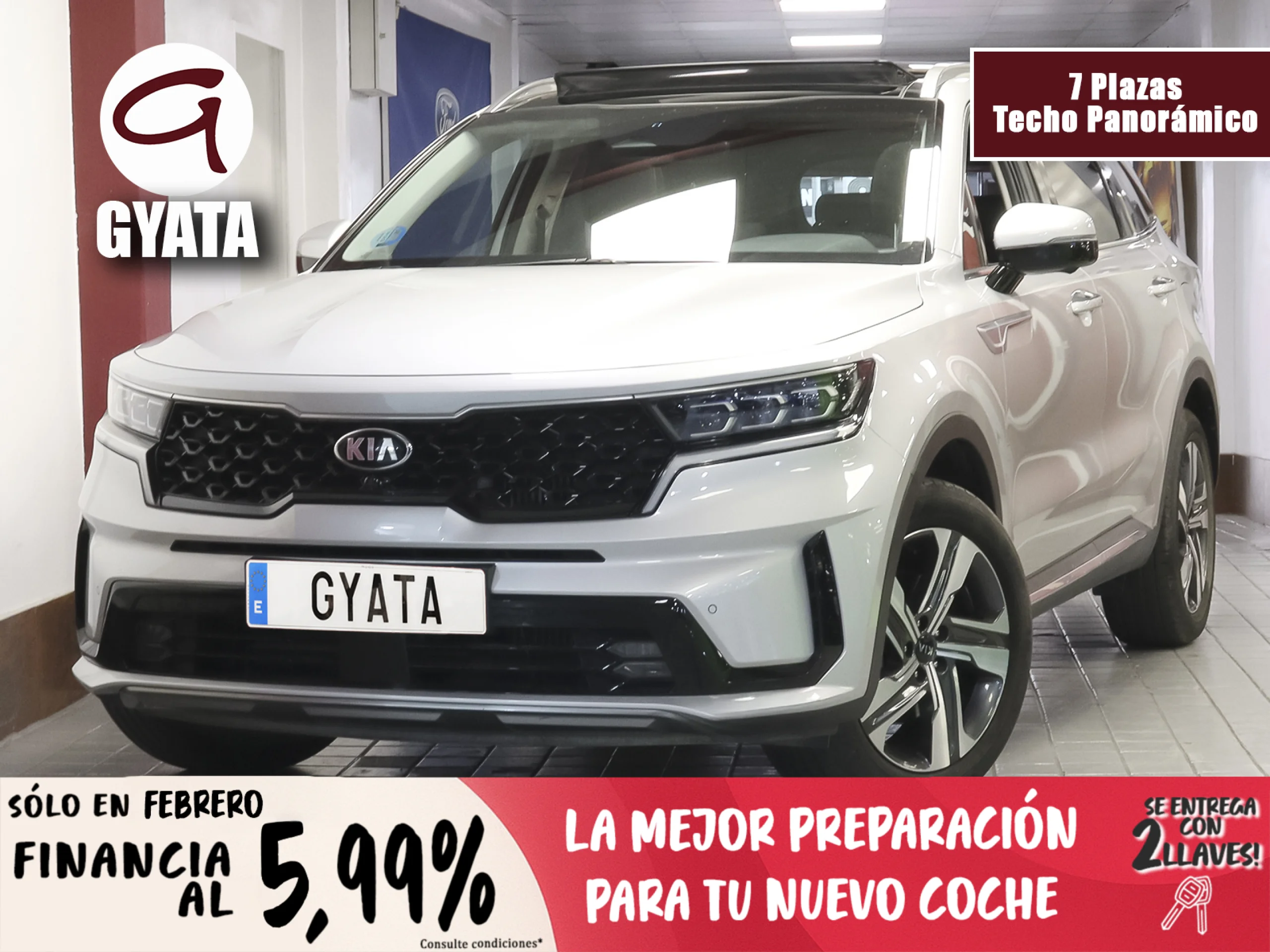 Kia Sorento 2.2 CRDi Emotion 4x2 DCT 142 kW (194 CV) - Foto 1