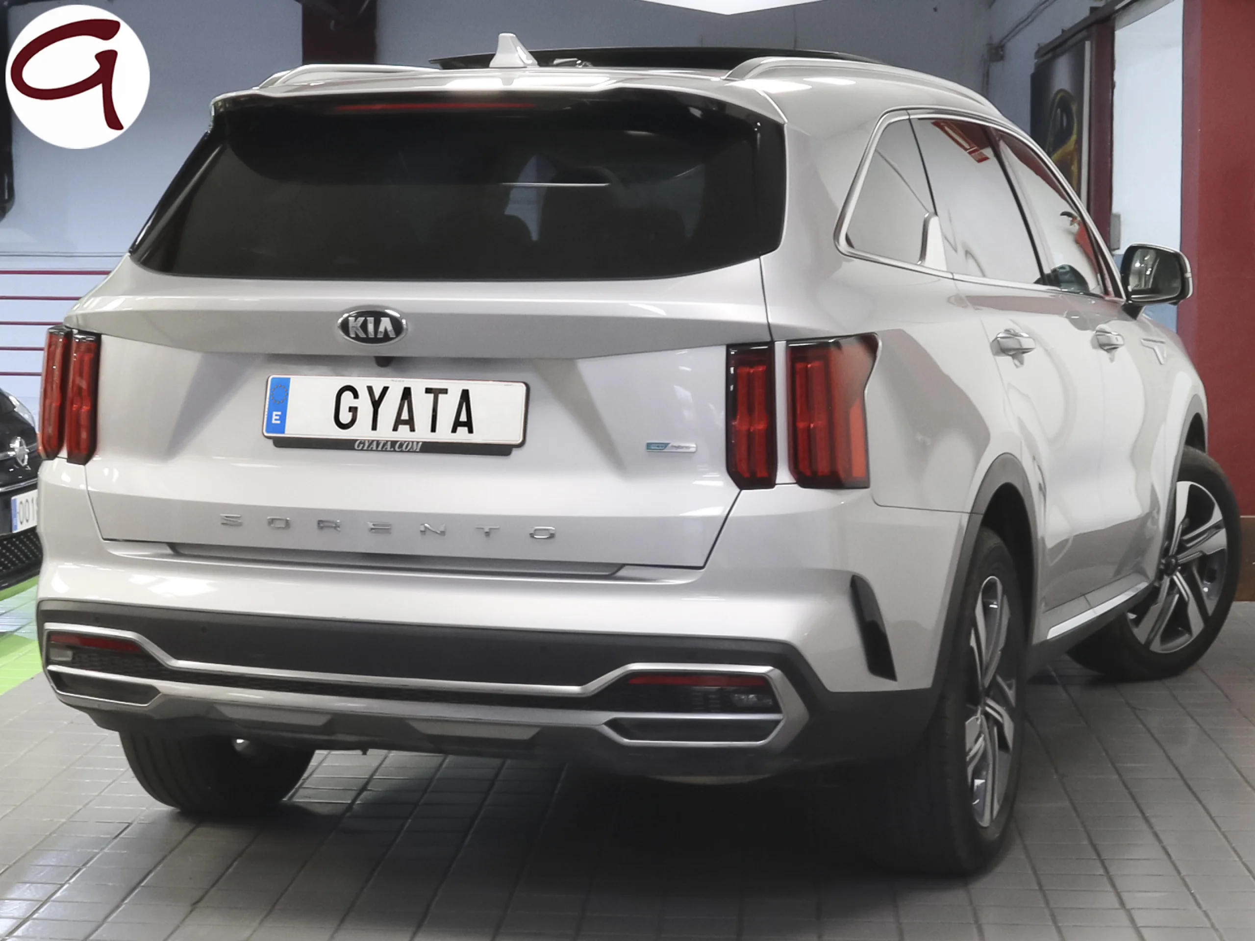 Kia Sorento 2.2 CRDi Emotion 4x2 DCT 142 kW (194 CV) - Foto 2