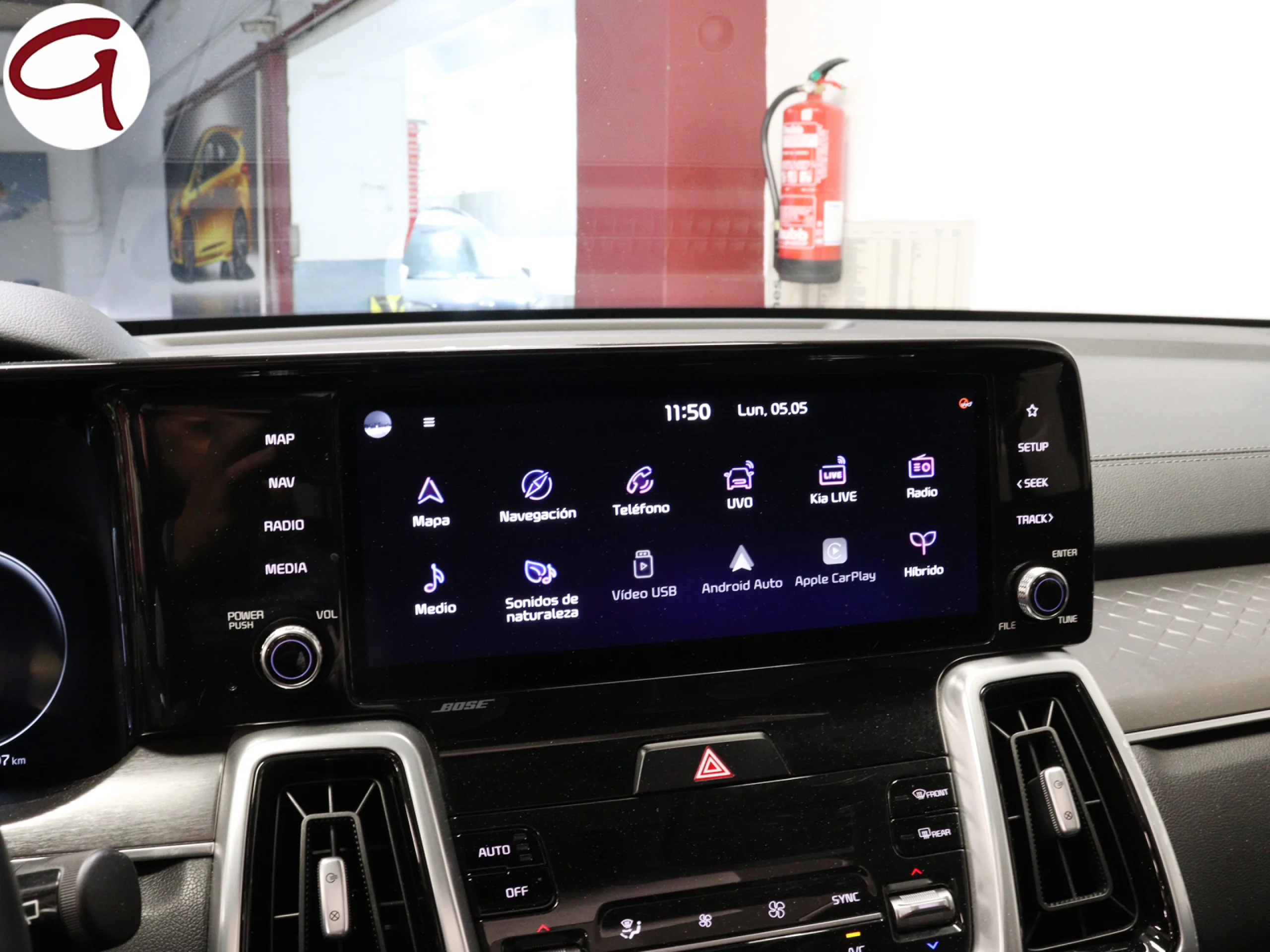 Kia Sorento 2.2 CRDi Emotion 4x2 DCT 142 kW (194 CV) - Foto 9