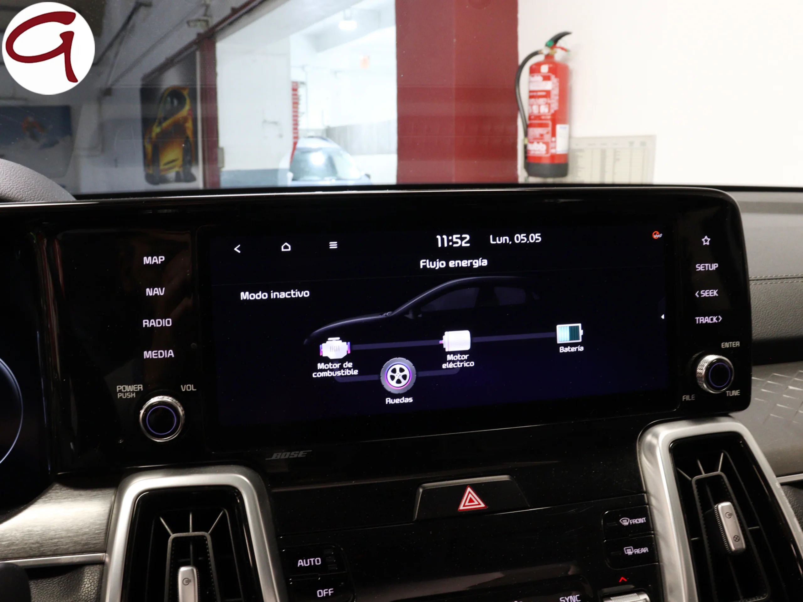 Kia Sorento 2.2 CRDi Emotion 4x2 DCT 142 kW (194 CV) - Foto 12