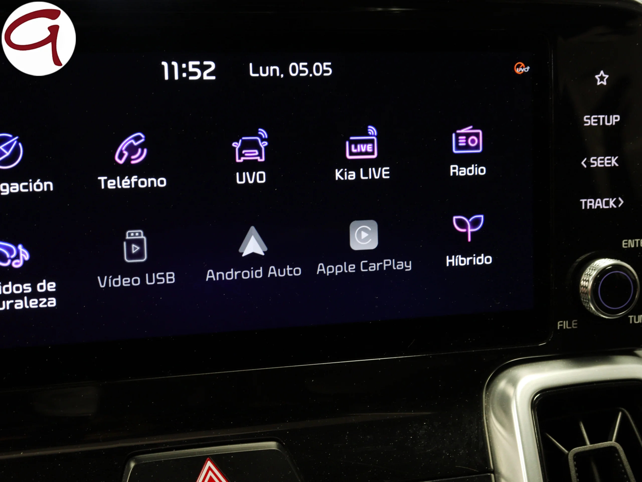 Kia Sorento 2.2 CRDi Emotion 4x2 DCT 142 kW (194 CV) - Foto 13