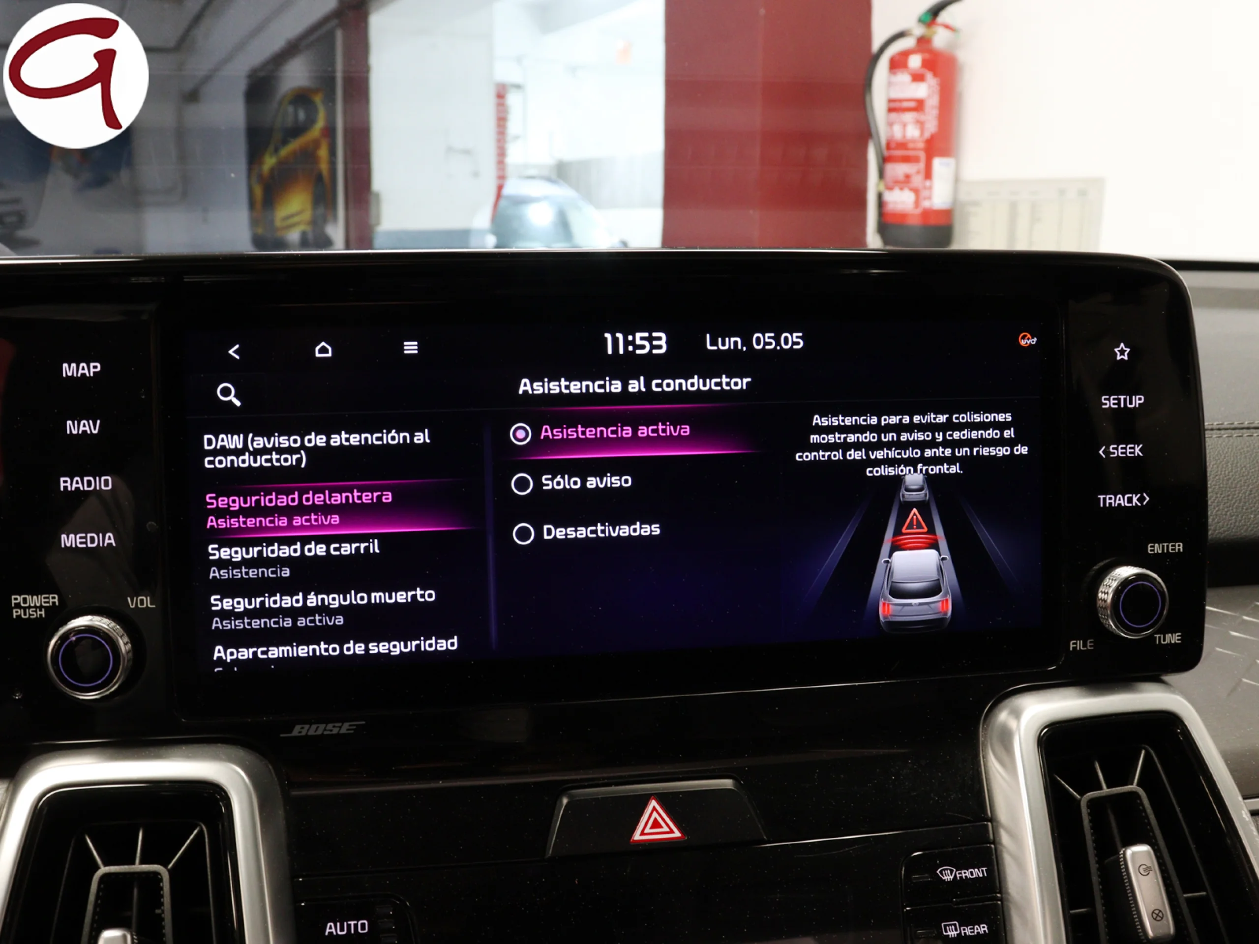 Kia Sorento 2.2 CRDi Emotion 4x2 DCT 142 kW (194 CV) - Foto 16