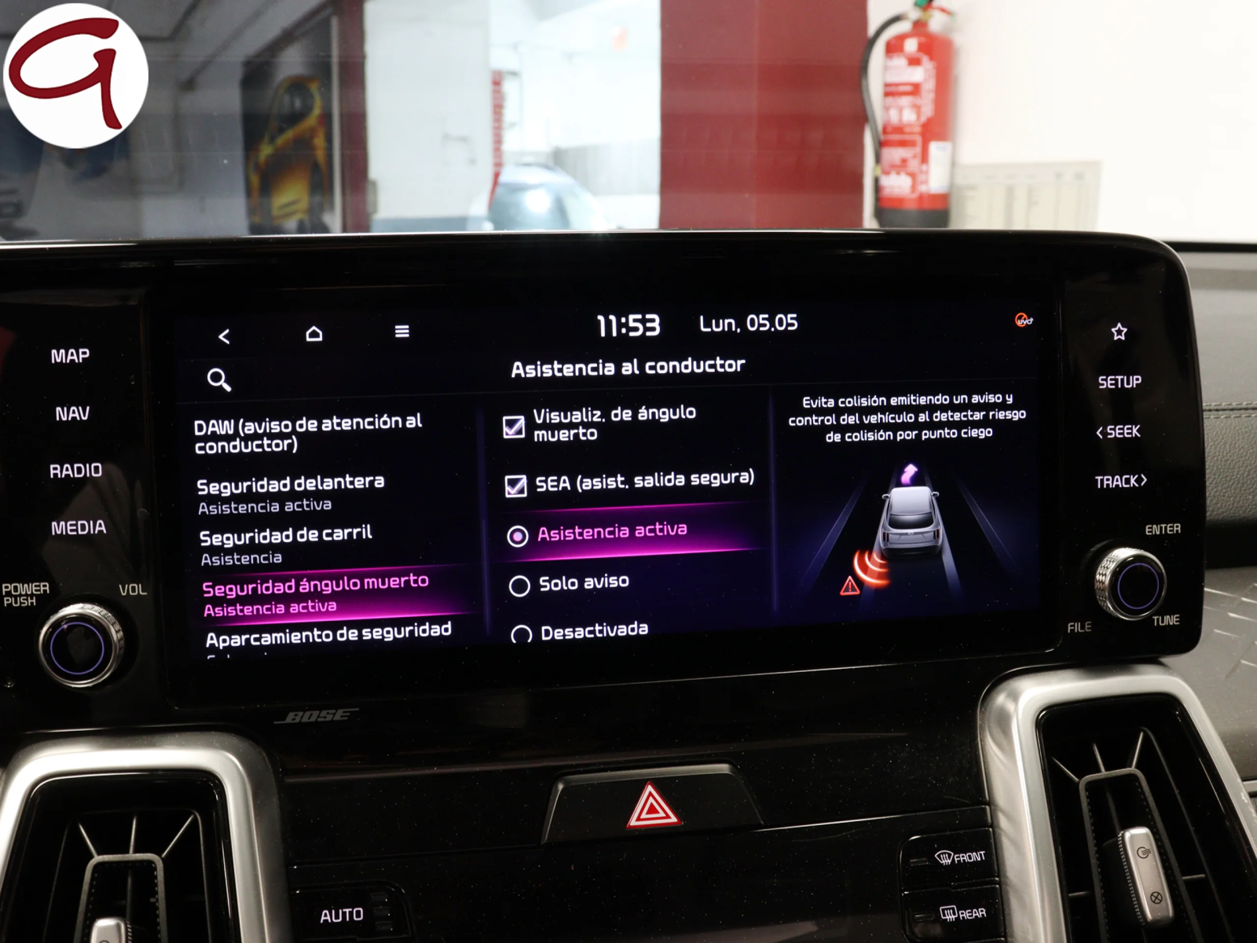 Kia Sorento 2.2 CRDi Emotion 4x2 DCT 142 kW (194 CV) - Foto 18