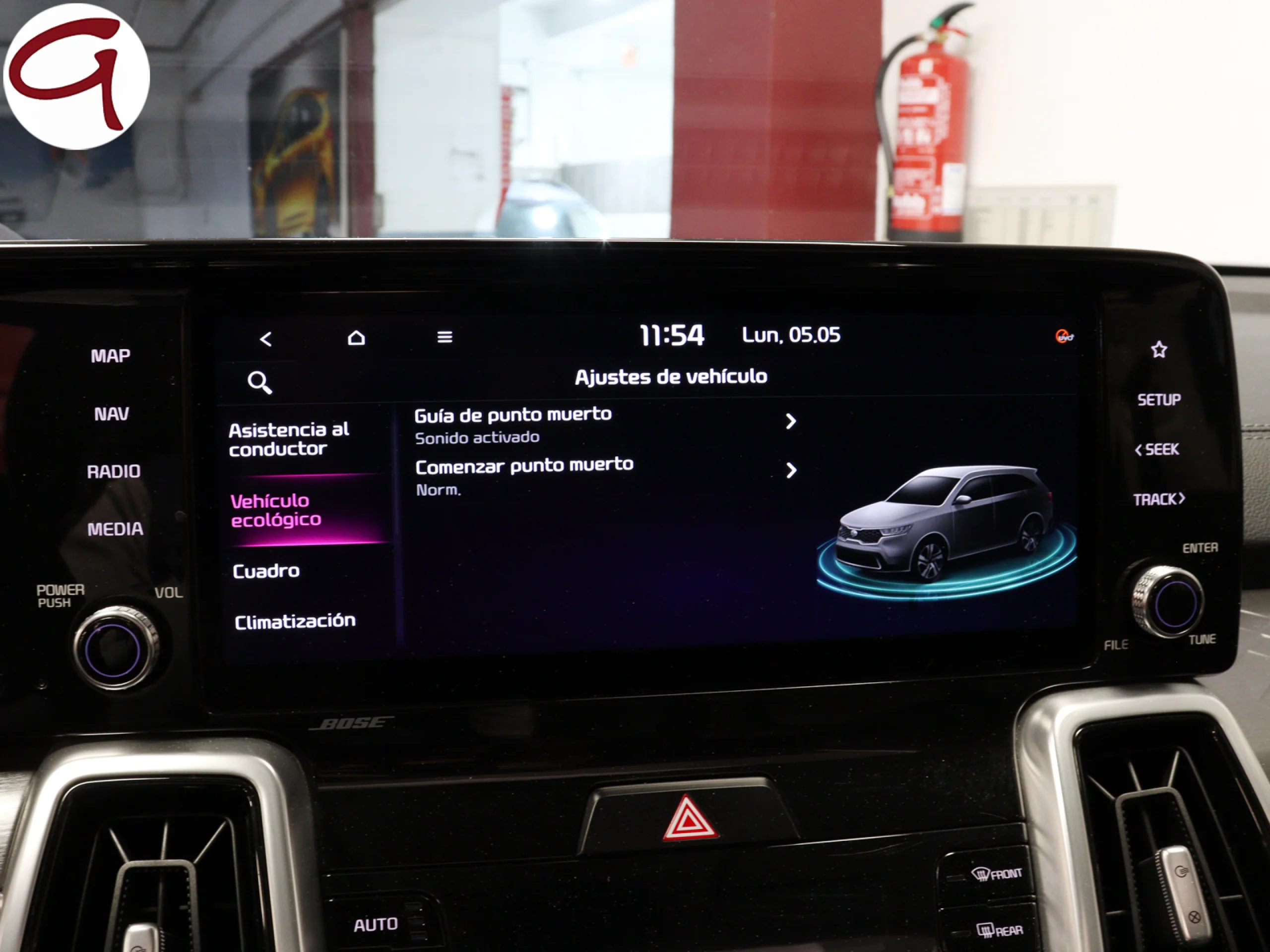 Kia Sorento 2.2 CRDi Emotion 4x2 DCT 142 kW (194 CV) - Foto 20