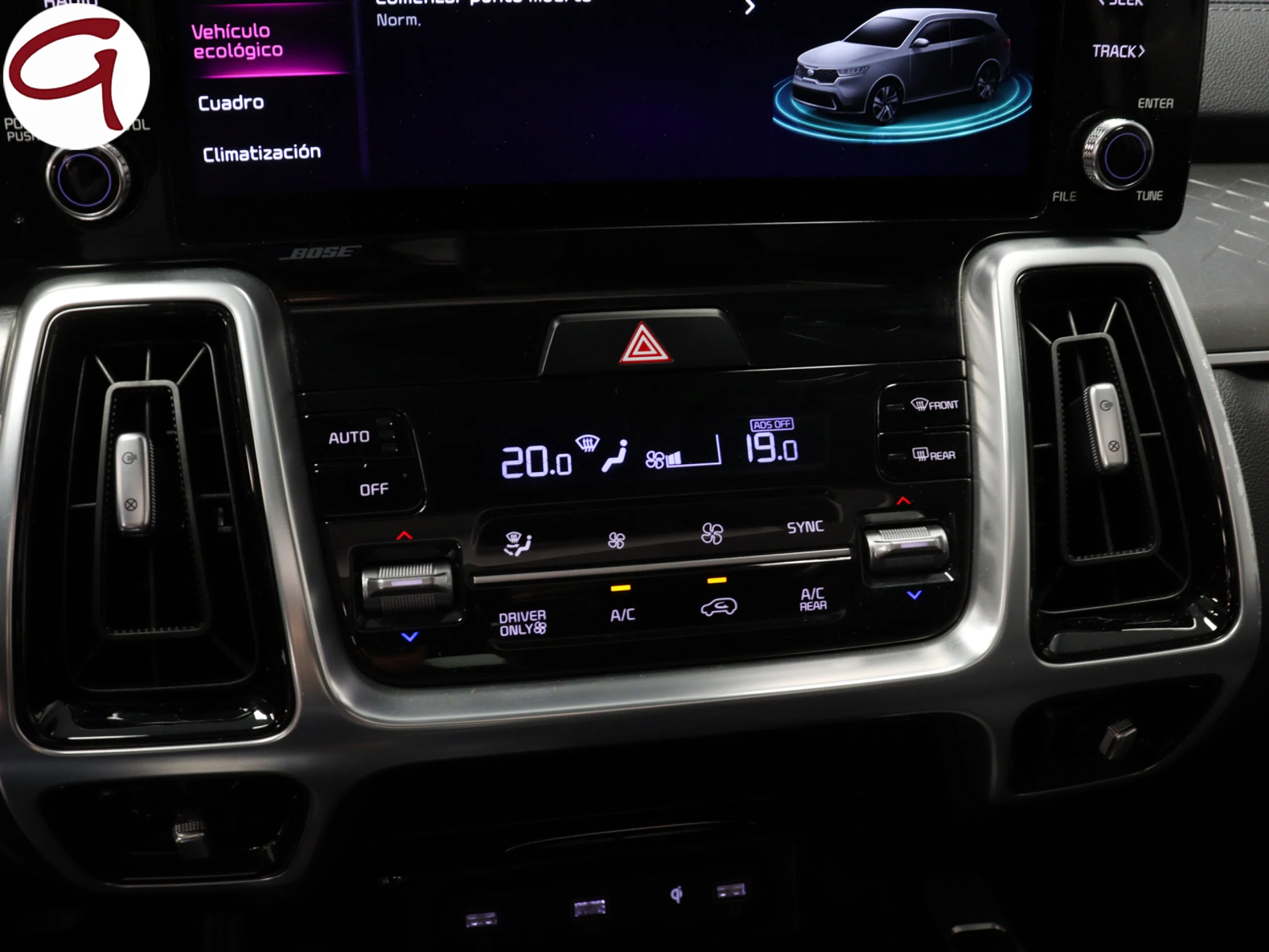 Kia Sorento 2.2 CRDi Emotion 4x2 DCT 142 kW (194 CV) - Foto 21