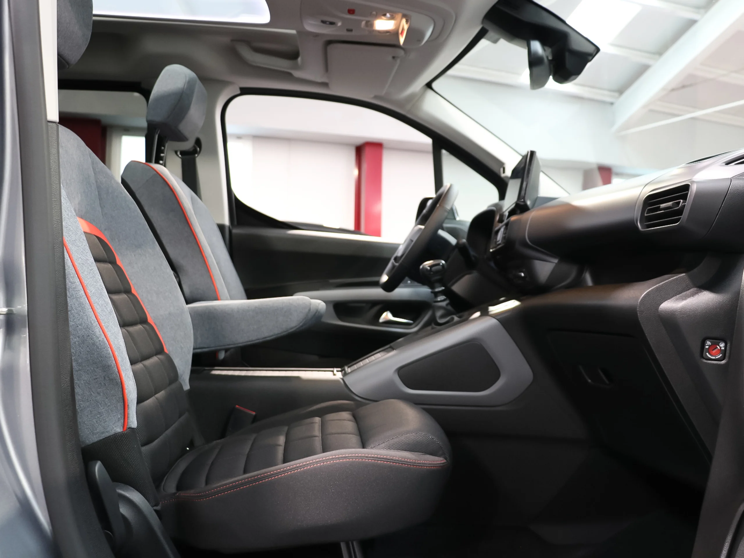 Citroen Berlingo BlueHDi 100 S&S Talla M Max 75 kW (102 CV) - Foto 5