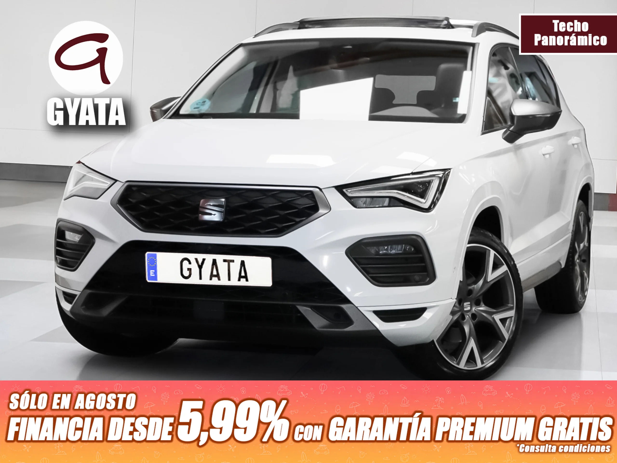 SEAT Ateca 2.0 TDI S&S FR DSG 110 kW (150 CV) - Foto 1