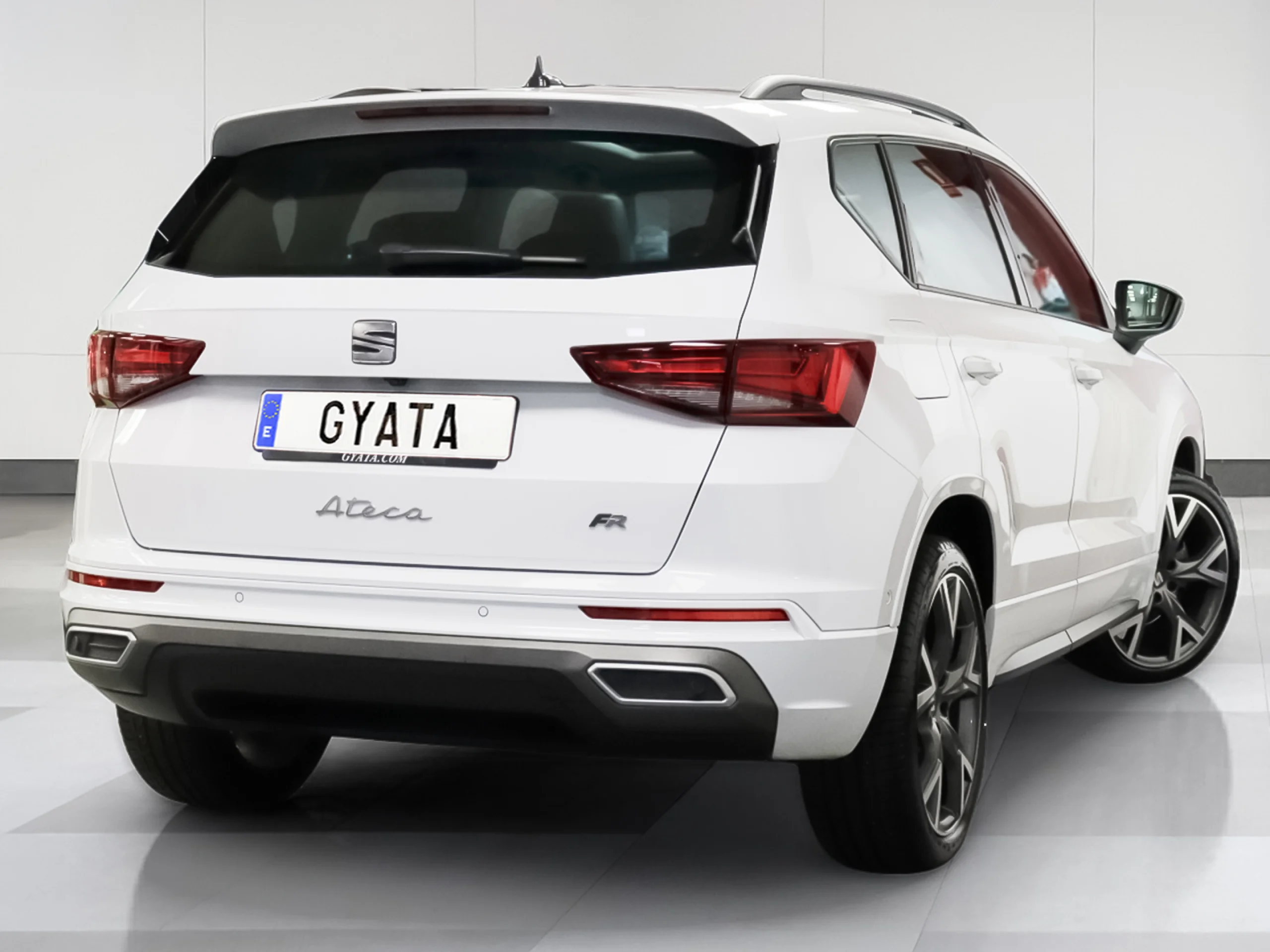SEAT Ateca 2.0 TDI S&S FR DSG 110 kW (150 CV) - Foto 3