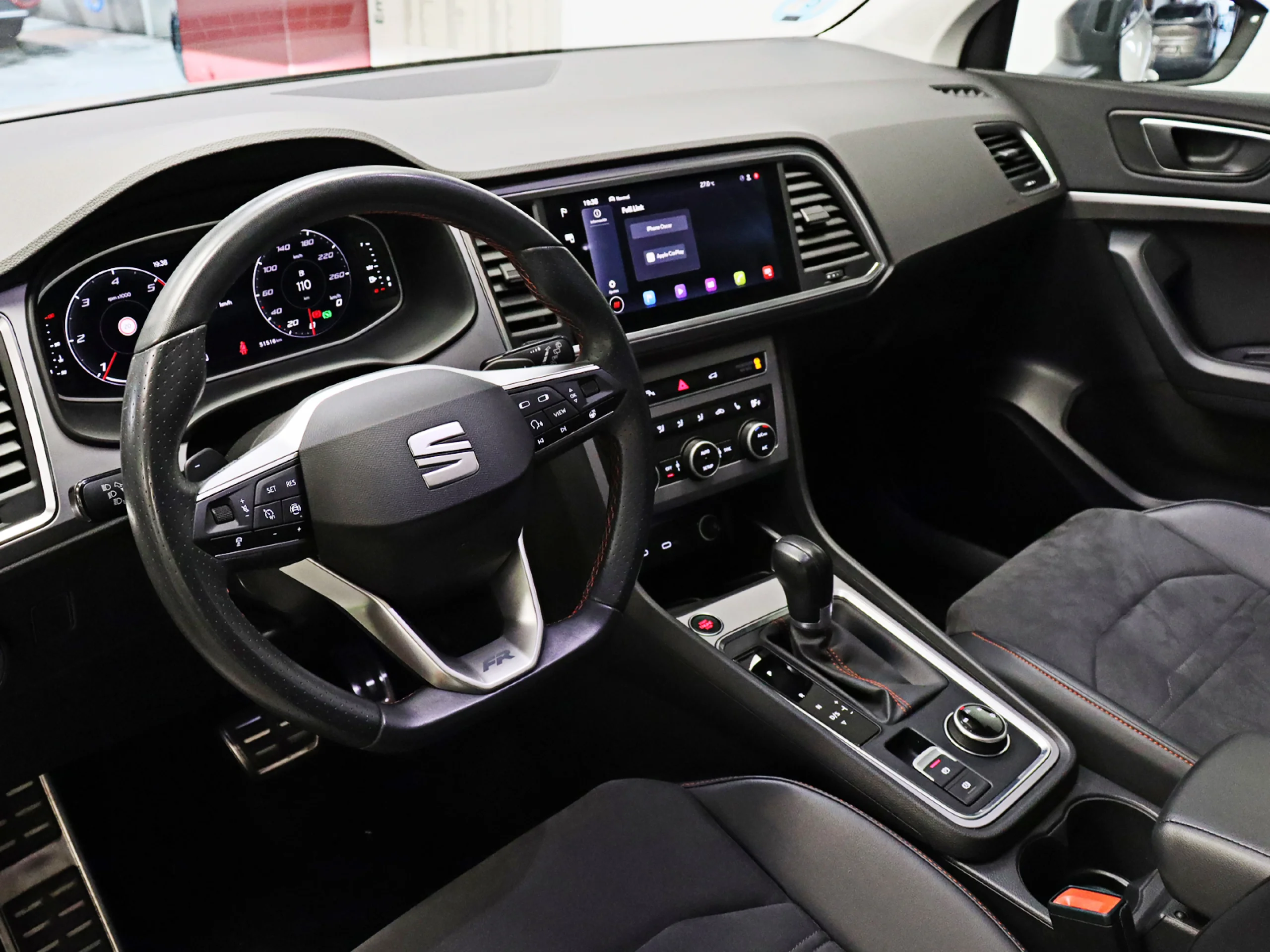 SEAT Ateca 2.0 TDI S&S FR DSG 110 kW (150 CV) - Foto 4