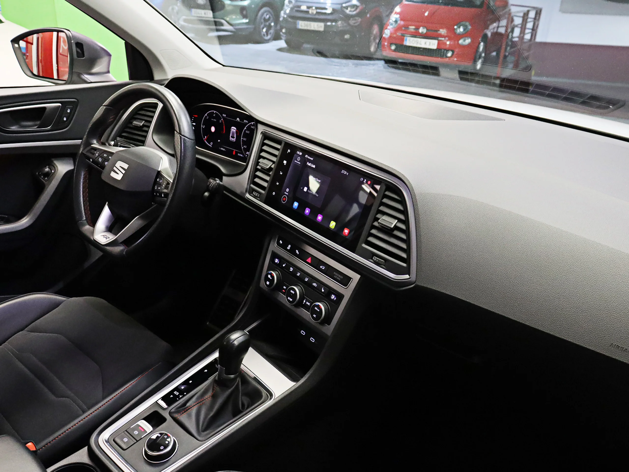 SEAT Ateca 2.0 TDI S&S FR DSG 110 kW (150 CV) - Foto 5