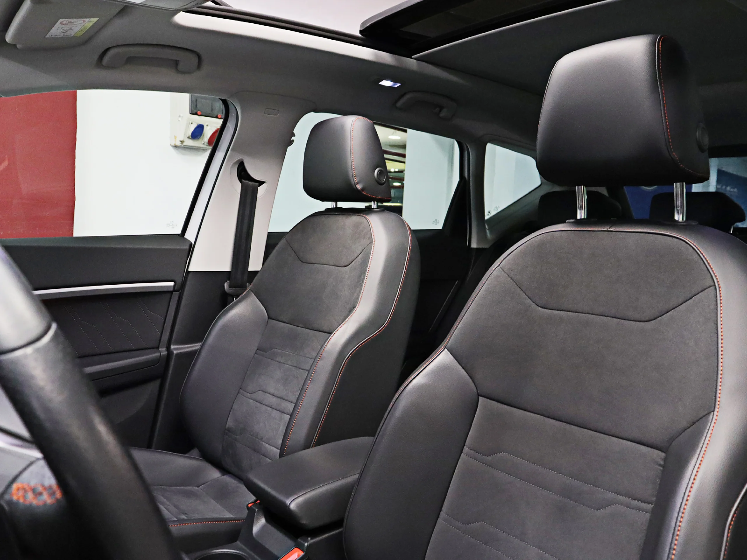 SEAT Ateca 2.0 TDI S&S FR DSG 110 kW (150 CV) - Foto 12