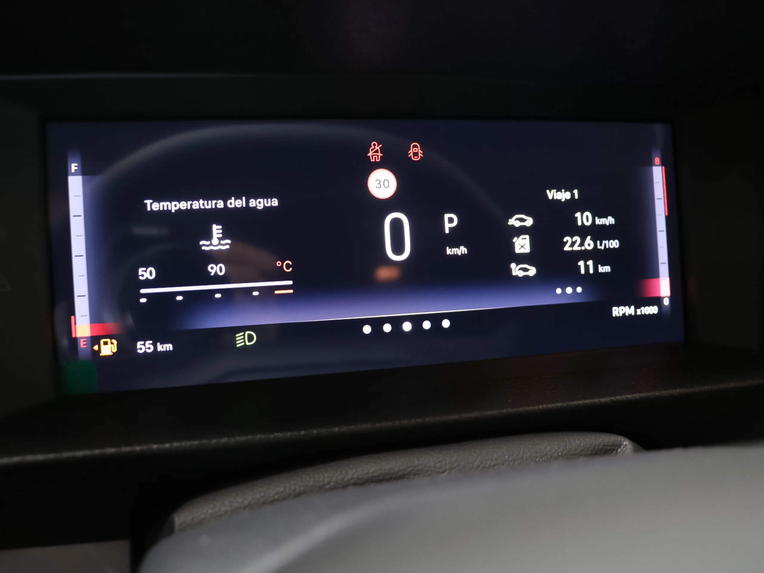 Fiat Ulysse BlueHDi 180 S&S Talla XL AT8 132 kW (180 CV) - Foto 37