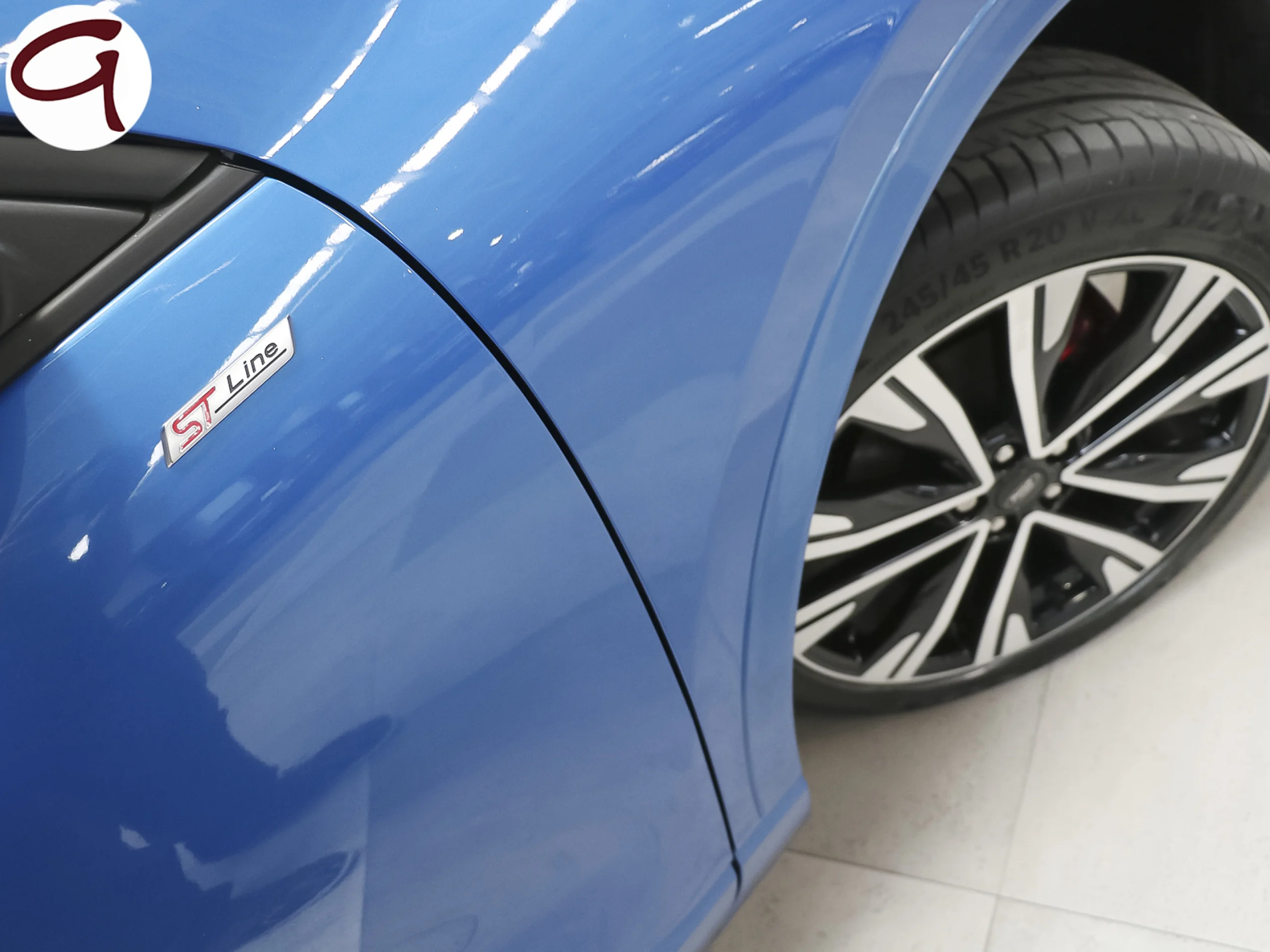 Ford Kuga 2.5 Duratec PHEV ST-Line X Auto 178 kW (243 CV) - Foto 13