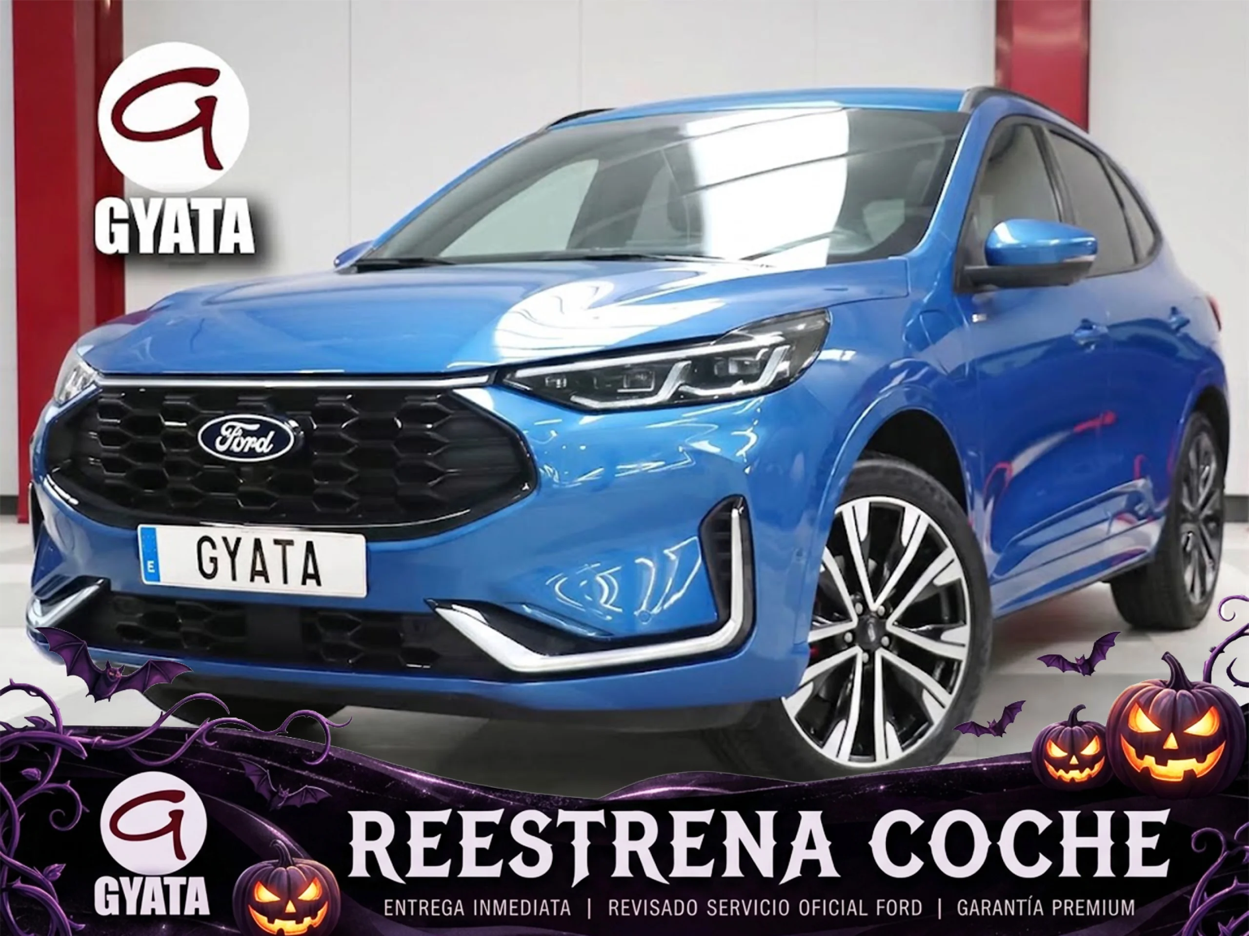 Ford Kuga 2.5 Duratec PHEV ST-Line X Auto 178 kW (243 CV) - Foto 1