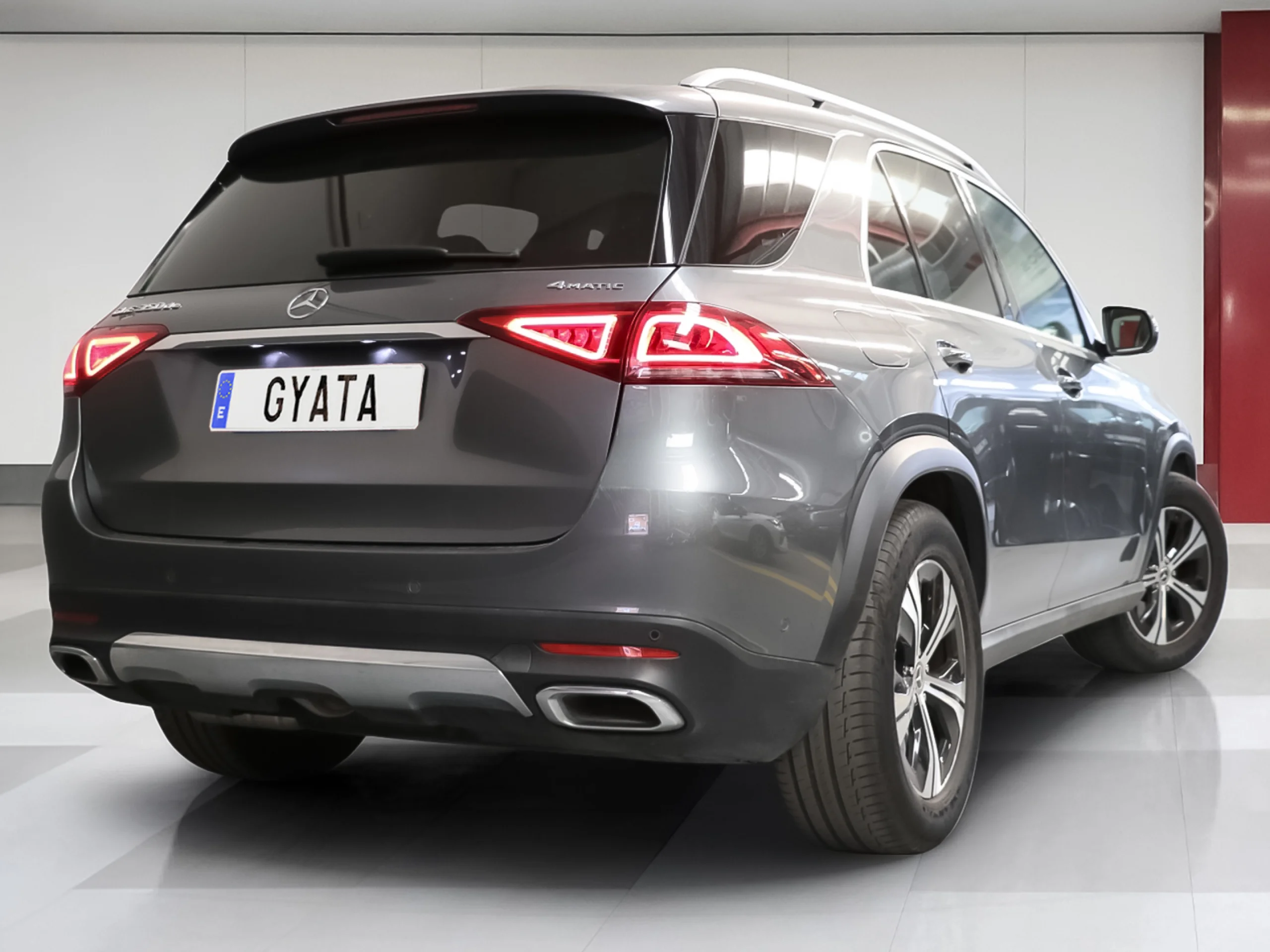 Mercedes-Benz GLE 350 de 4Matic (Híbrido Enchufable) 235 kW (320 CV) - Foto 2