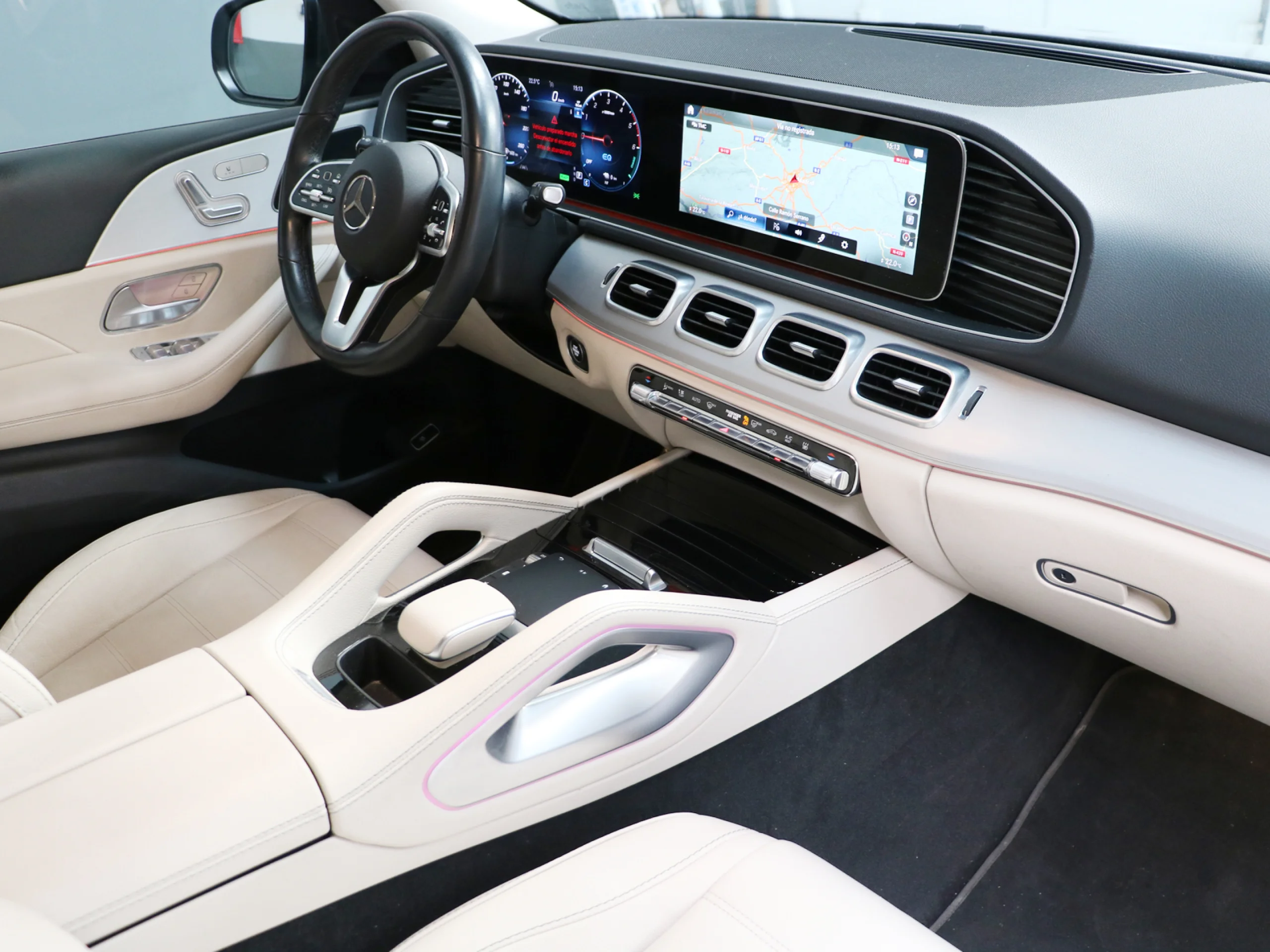 Mercedes-Benz GLE 350 de 4Matic (Híbrido Enchufable) 235 kW (320 CV) - Foto 4