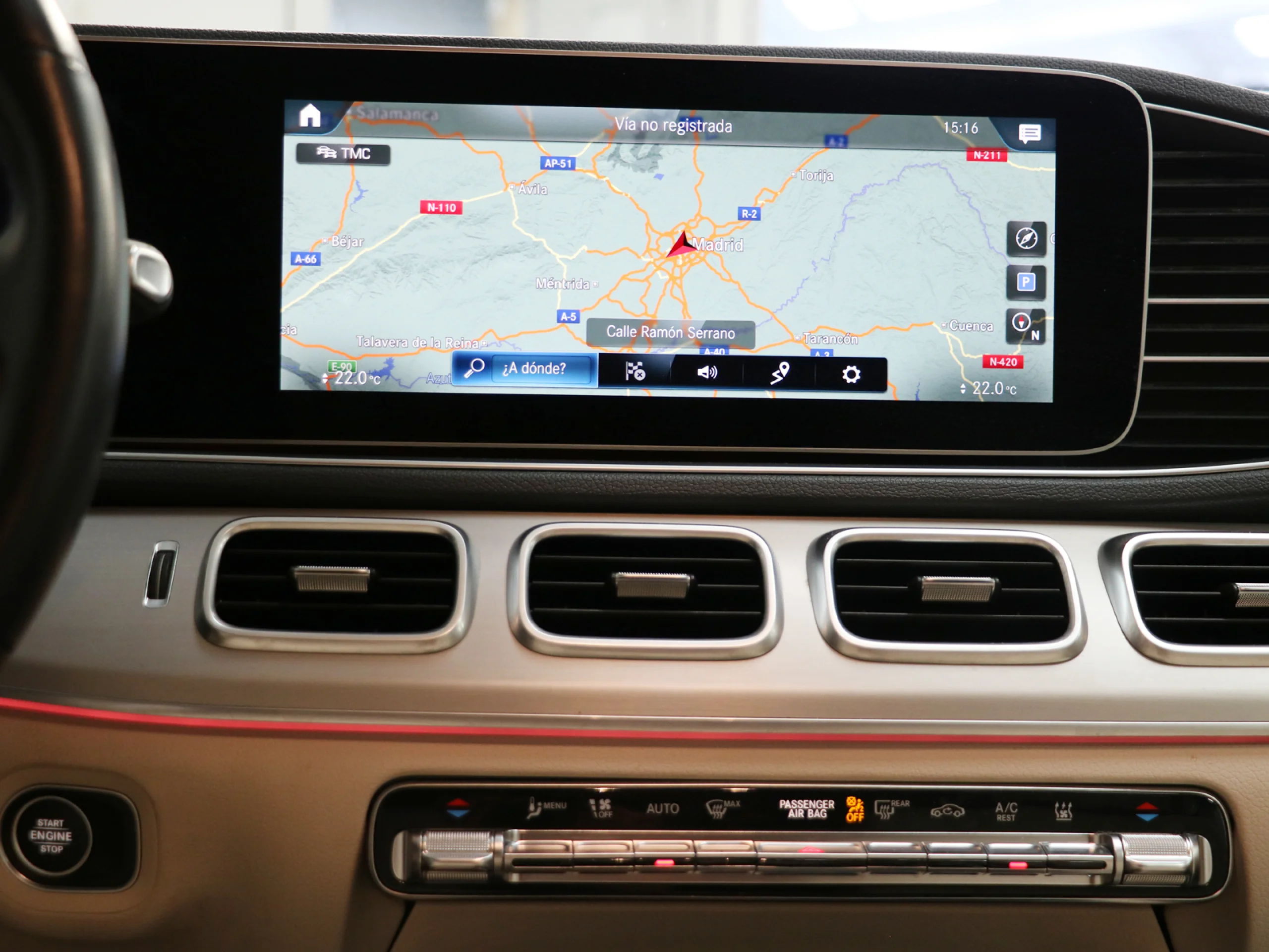 Mercedes-Benz GLE 350 de 4Matic (Híbrido Enchufable) 235 kW (320 CV) - Foto 14