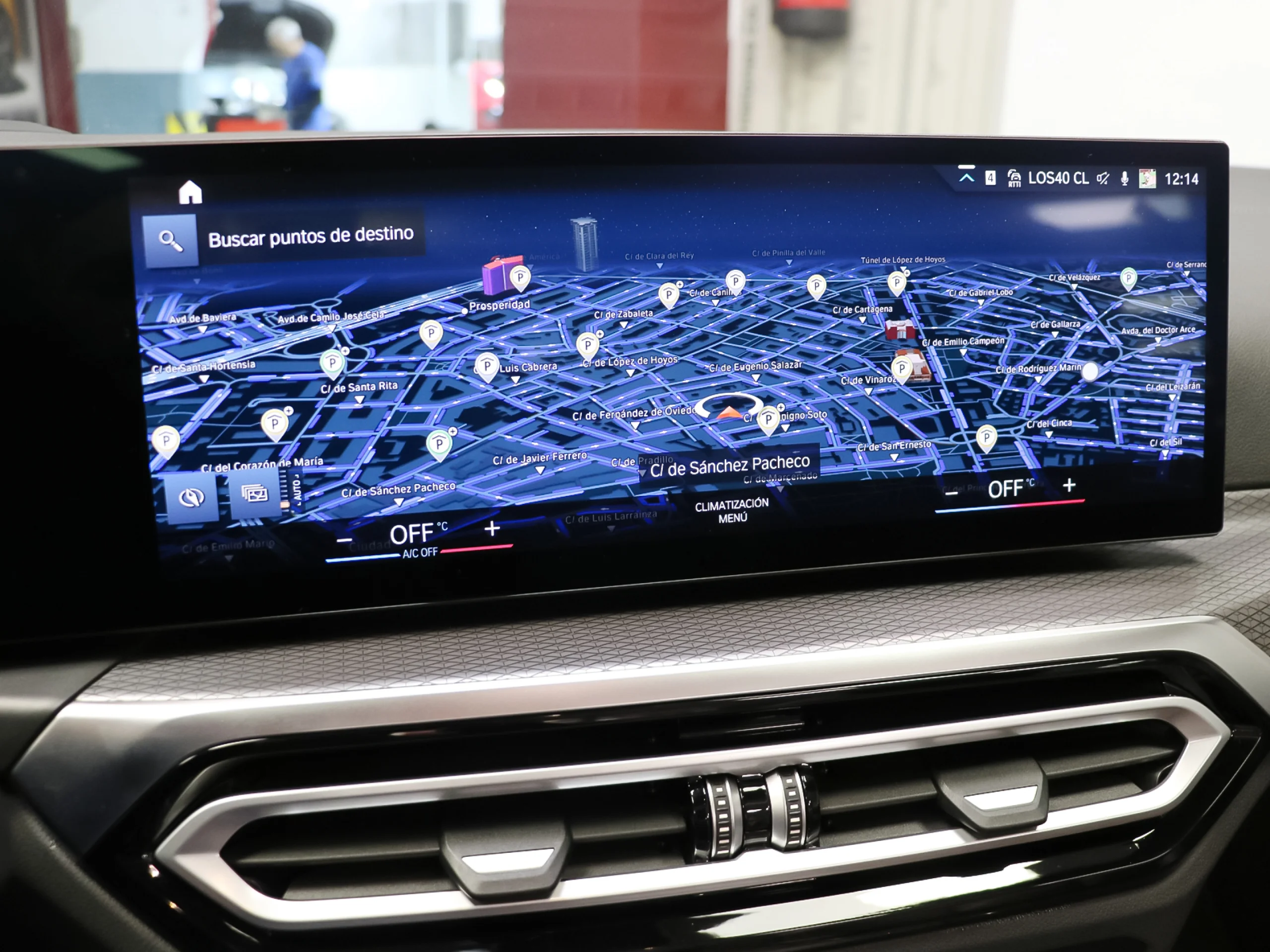 BMW Serie 4 420d Cabrio 140 kW (190 CV) - Foto 18