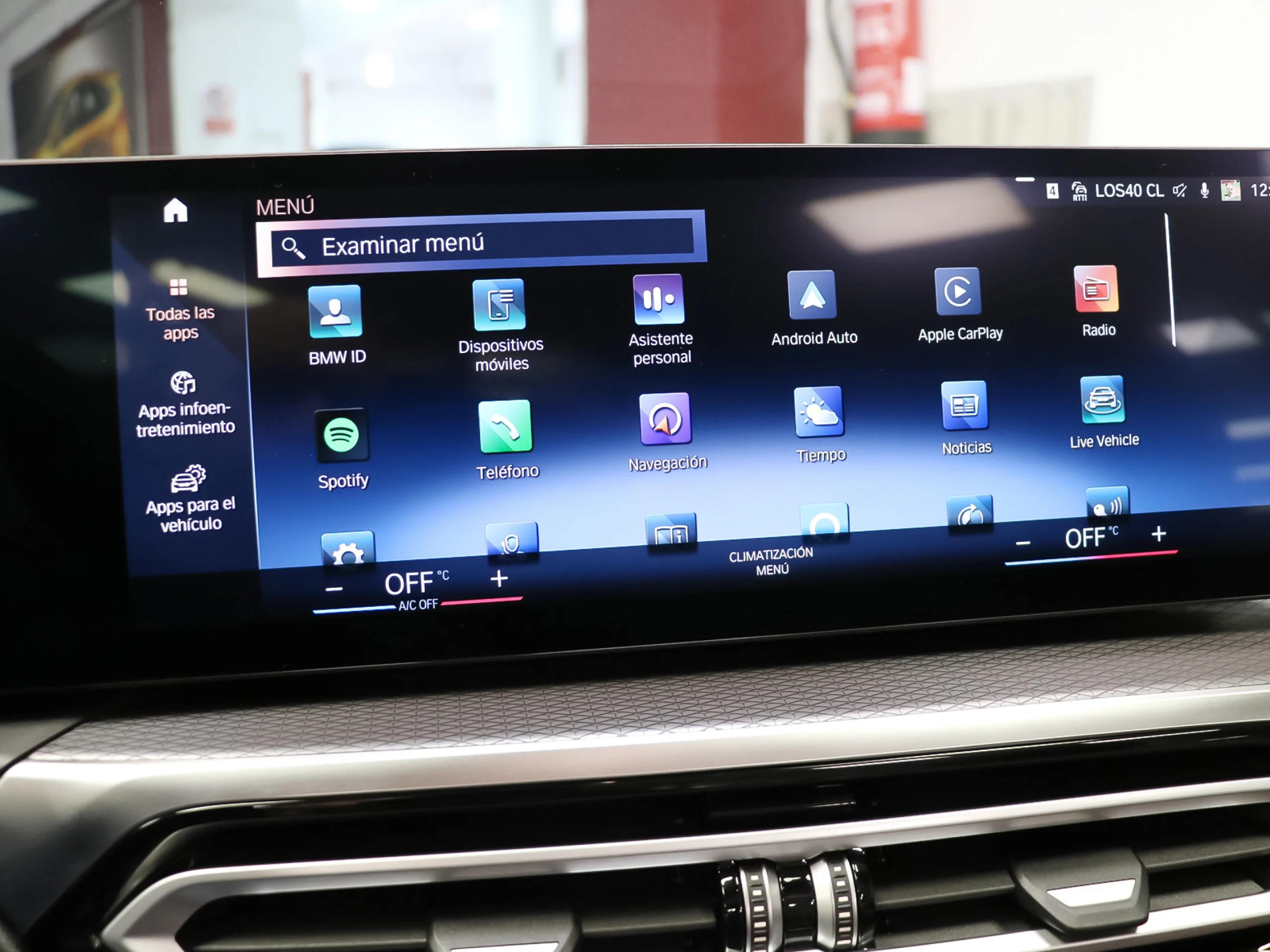 BMW Serie 4 420d Cabrio 140 kW (190 CV) - Foto 23