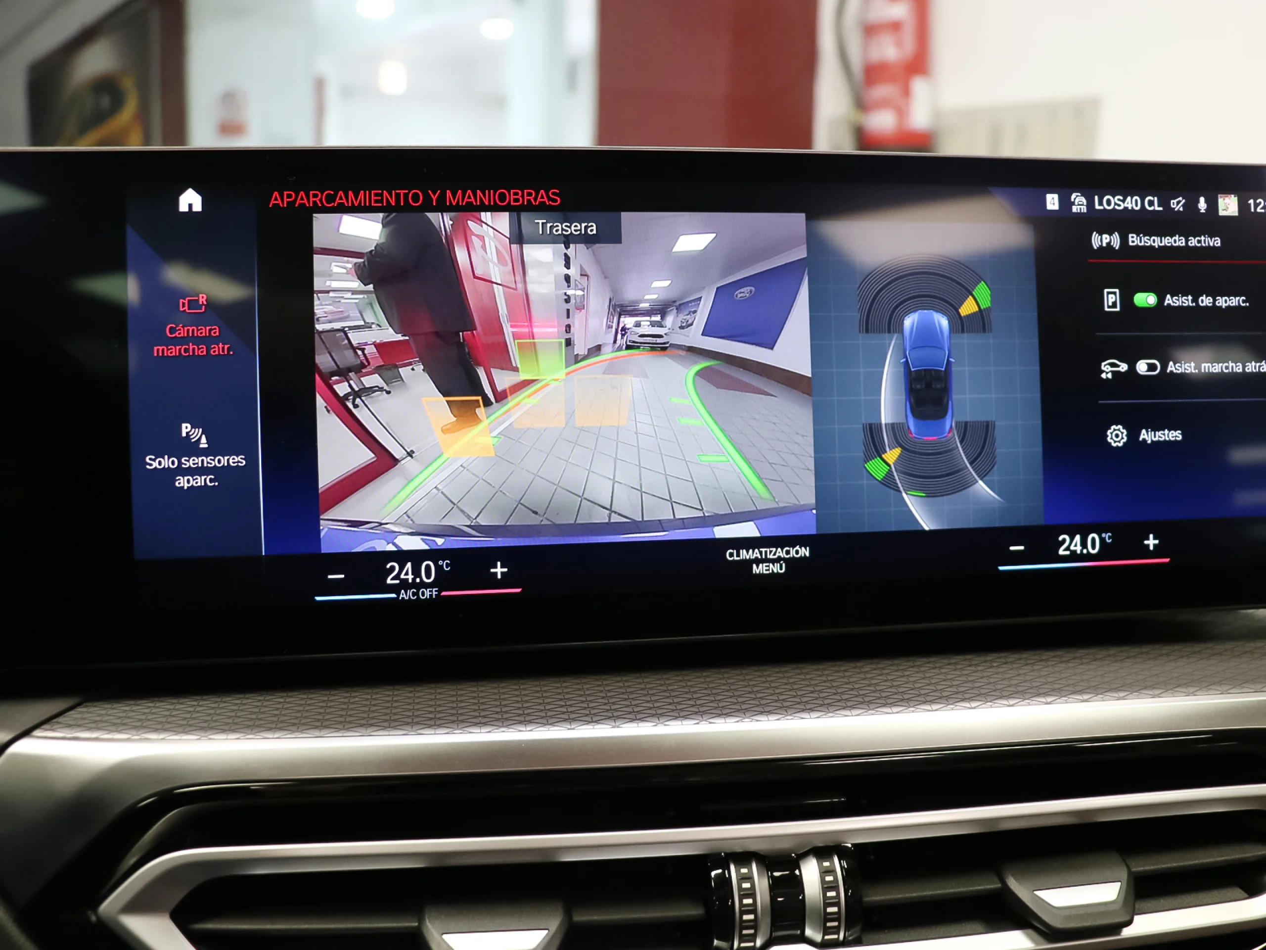 BMW Serie 4 420d Cabrio 140 kW (190 CV) - Foto 34