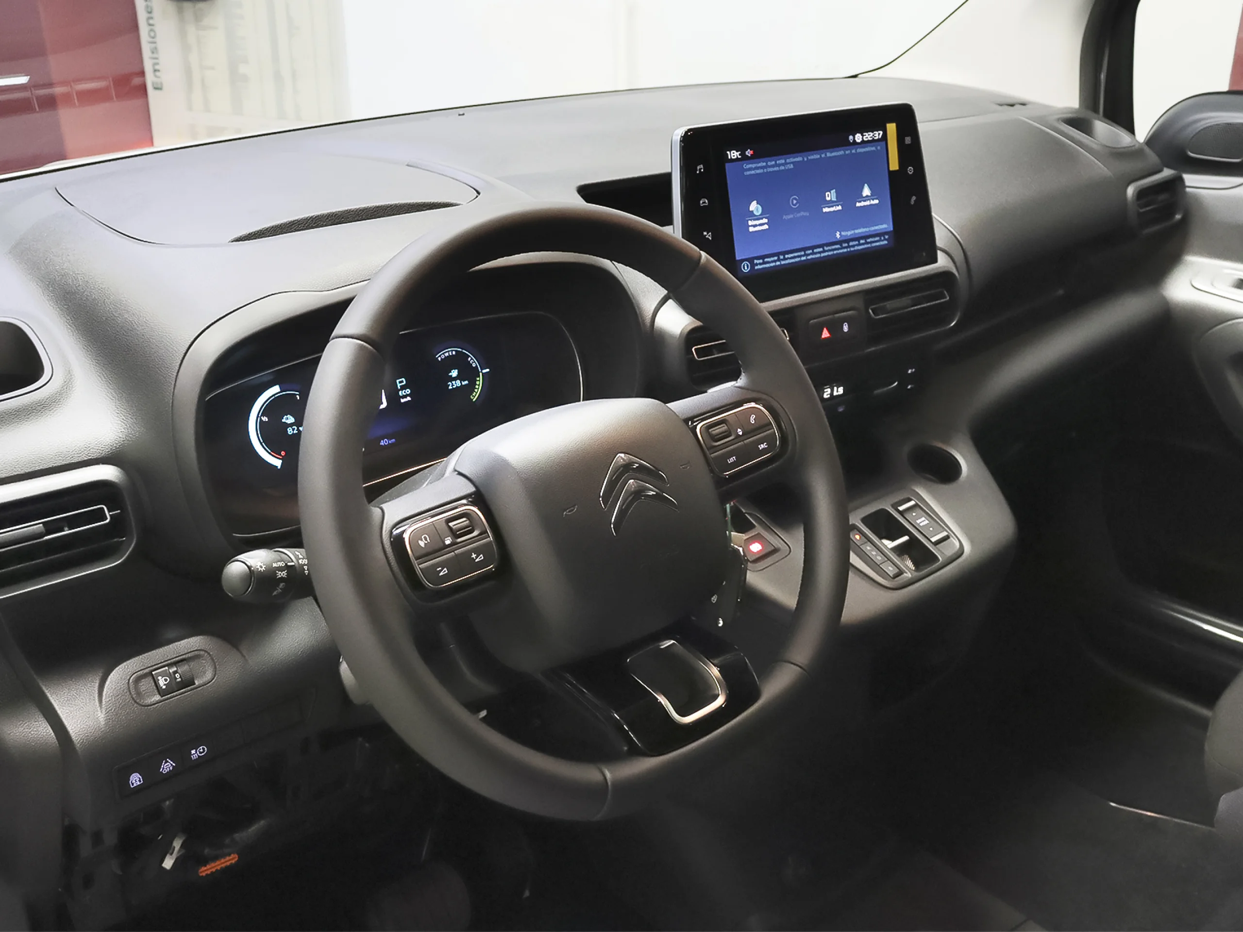 Citroen ë-Berlingo Talla XL Shine 50kWh 100 kW (136 CV) - Foto 4