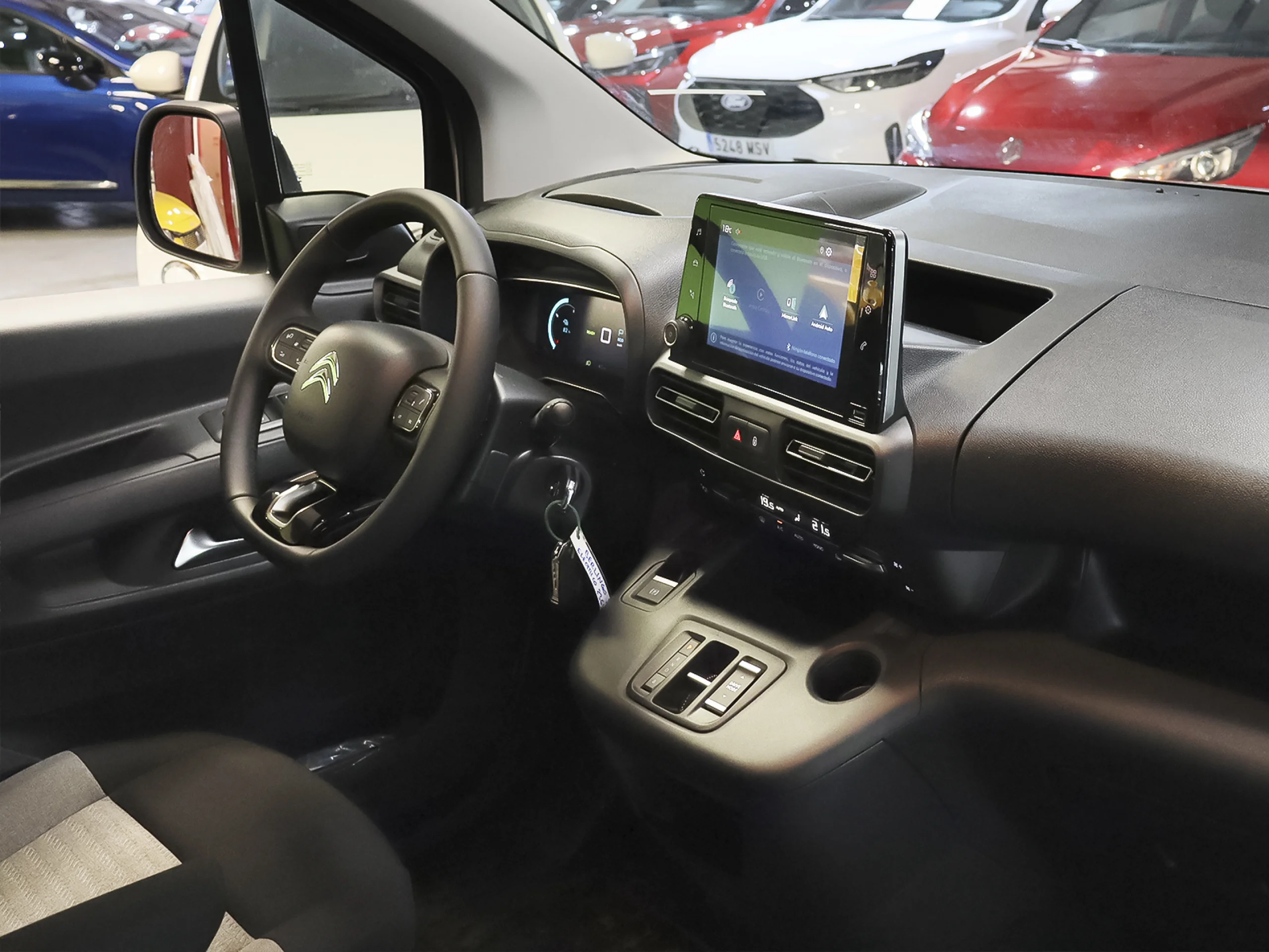 Citroen ë-Berlingo Talla XL Shine 50kWh 100 kW (136 CV) - Foto 5