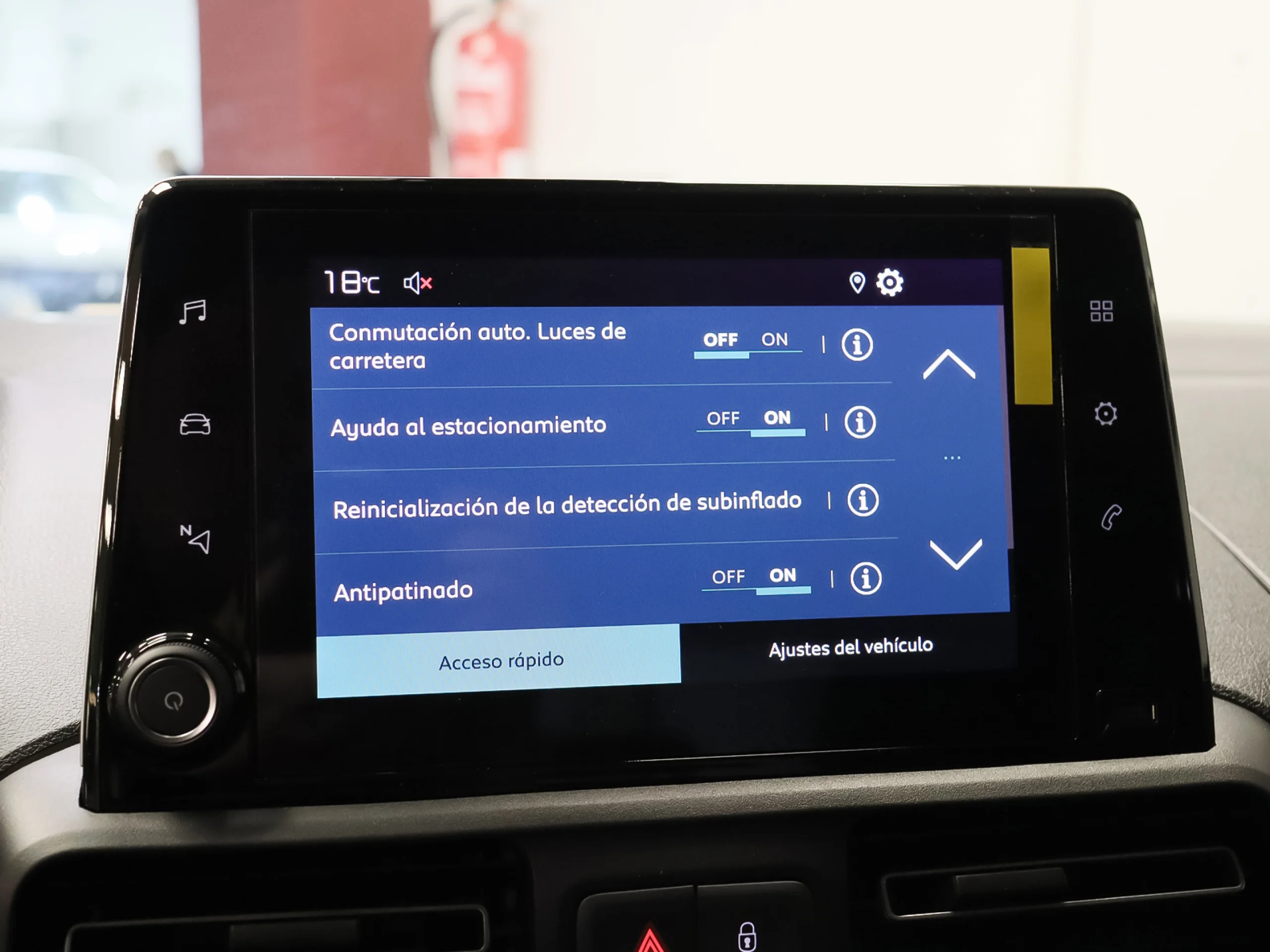 Citroen ë-Berlingo Talla XL Shine 50kWh 100 kW (136 CV) - Foto 23