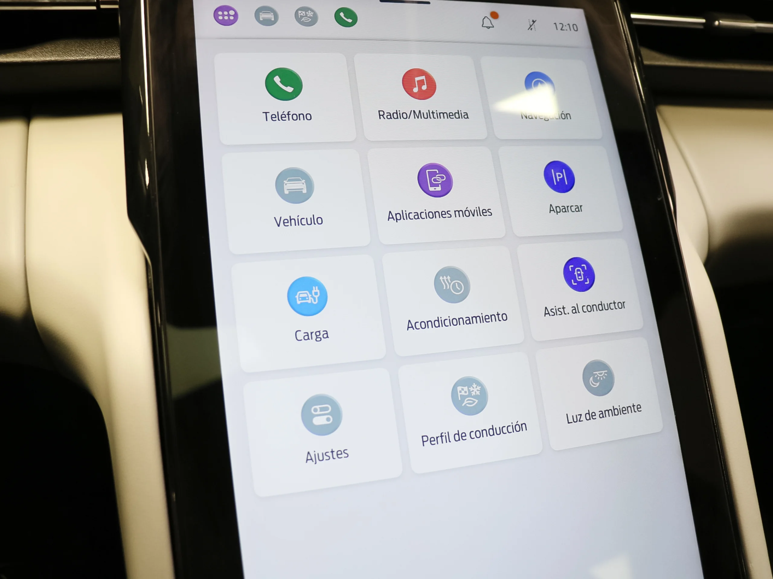 Ford Explorer CX740S Premium R. Ext. AWD 78kWh 250 kW (340 CV) - Foto 17