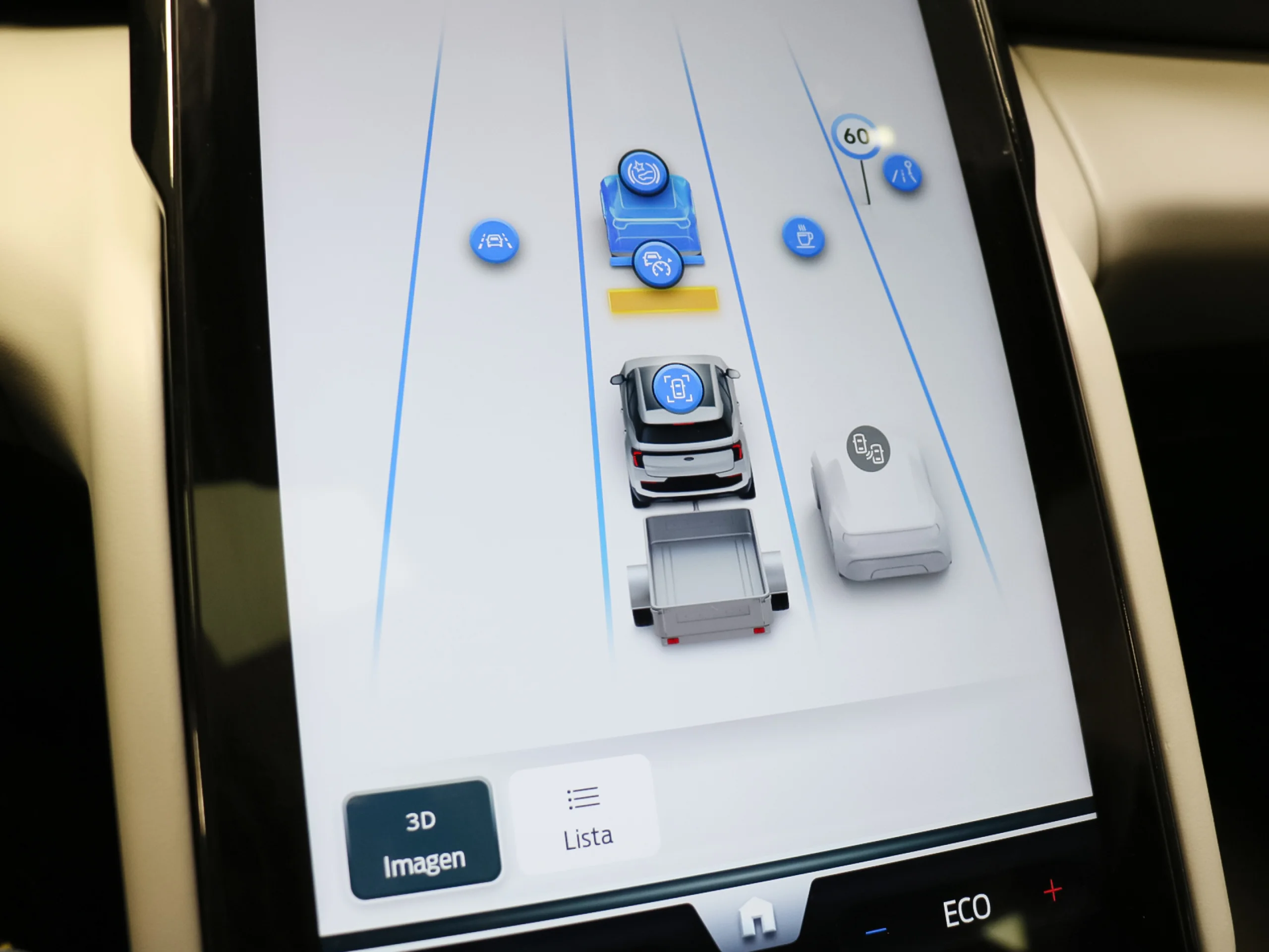 Ford Explorer CX740S Premium R. Ext. AWD 78kWh 250 kW (340 CV) - Foto 18