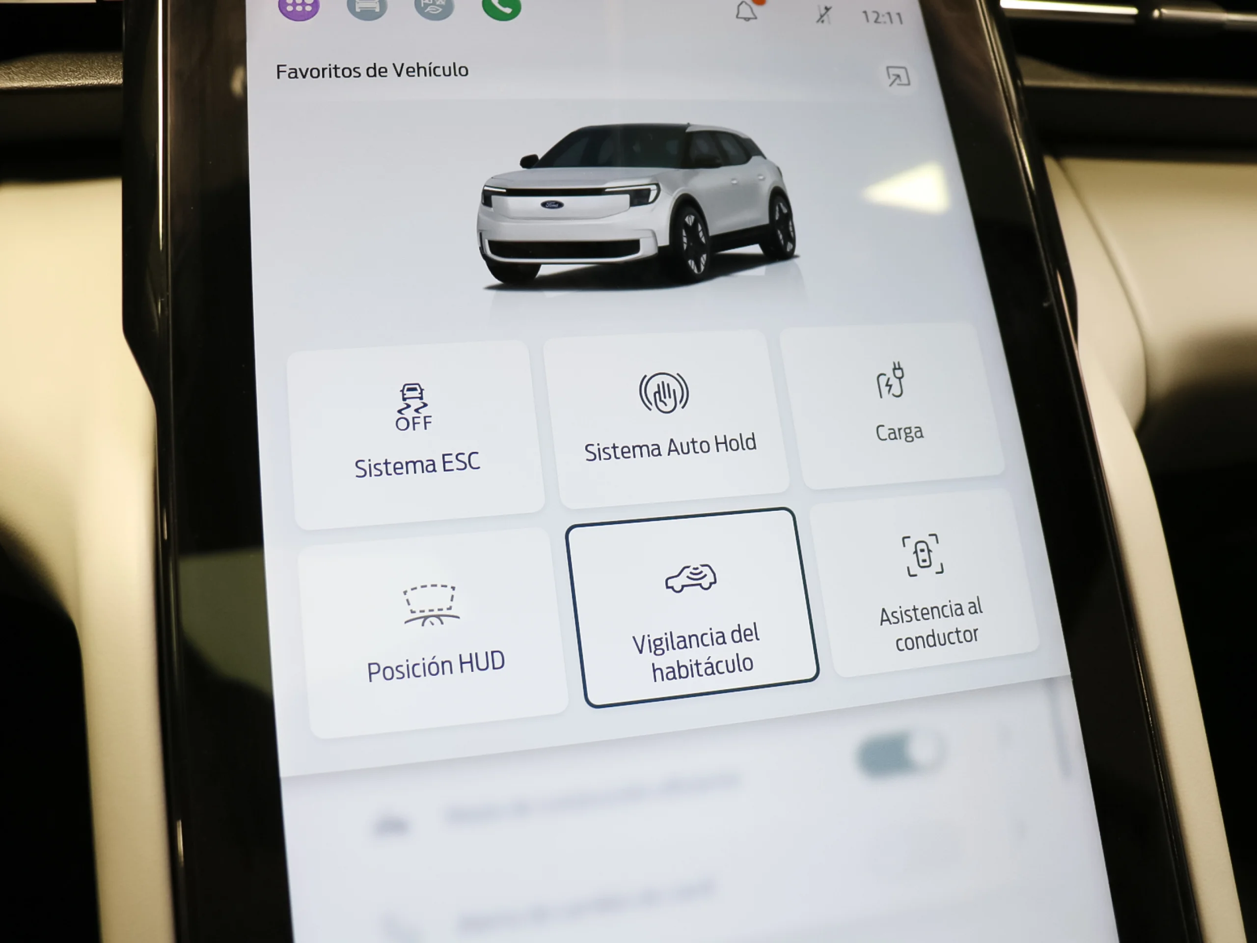 Ford Explorer CX740S Premium R. Ext. AWD 78kWh 250 kW (340 CV) - Foto 20