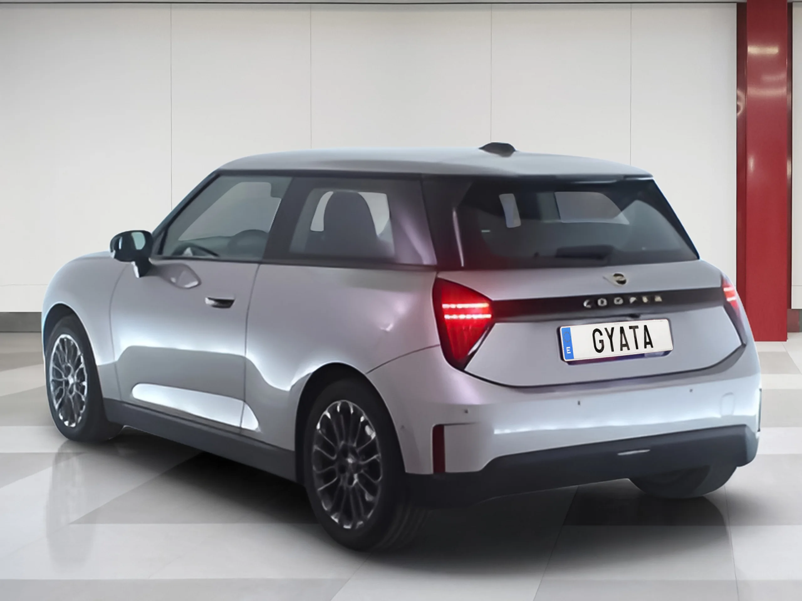 MINI Cooper E 135 kW (184 CV) - Foto 2