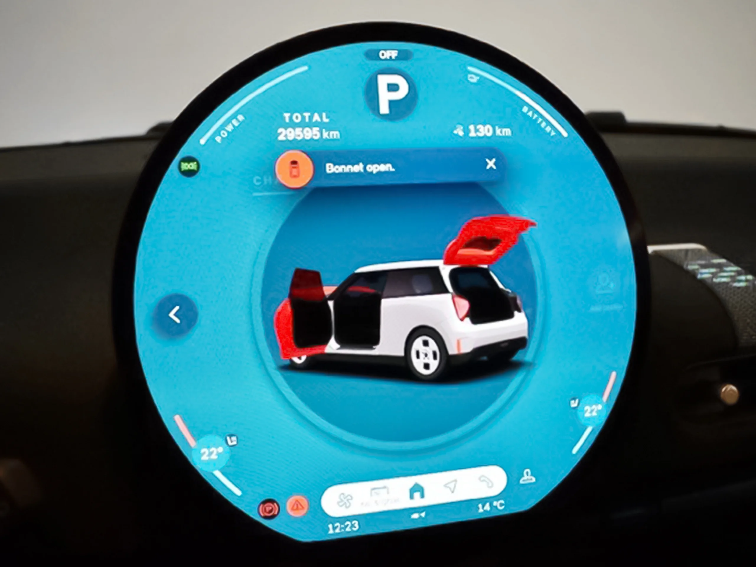 MINI Cooper E 135 kW (184 CV) - Foto 5
