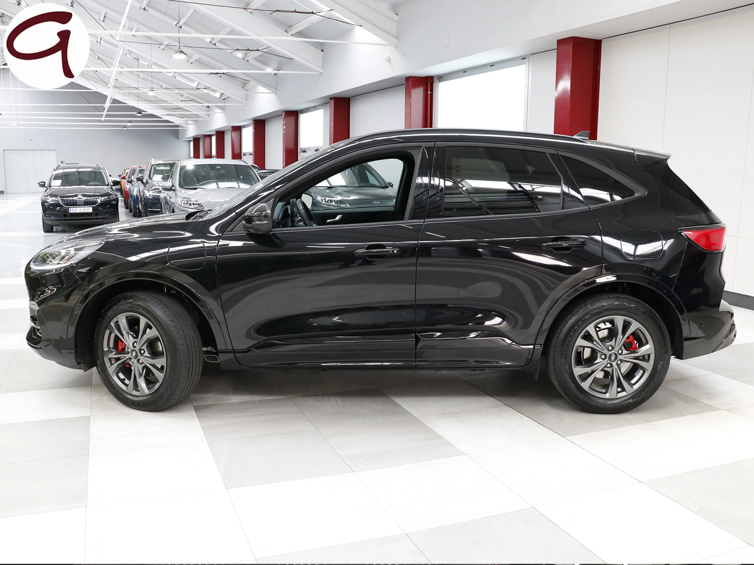 Ford Kuga 2.5 Duratec PHEV ST-Line Auto 165 kW (225 CV) - Foto 2