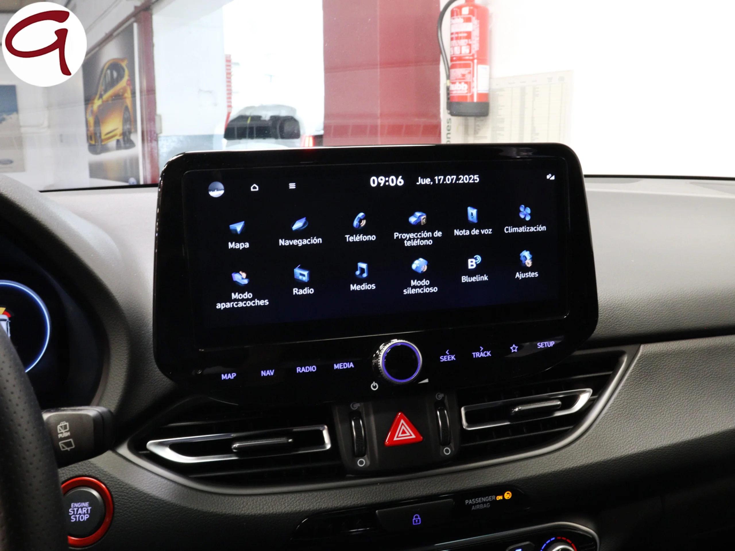Hyundai I30 1.0 TGDI N Line 74 kW (100 CV) - Foto 13