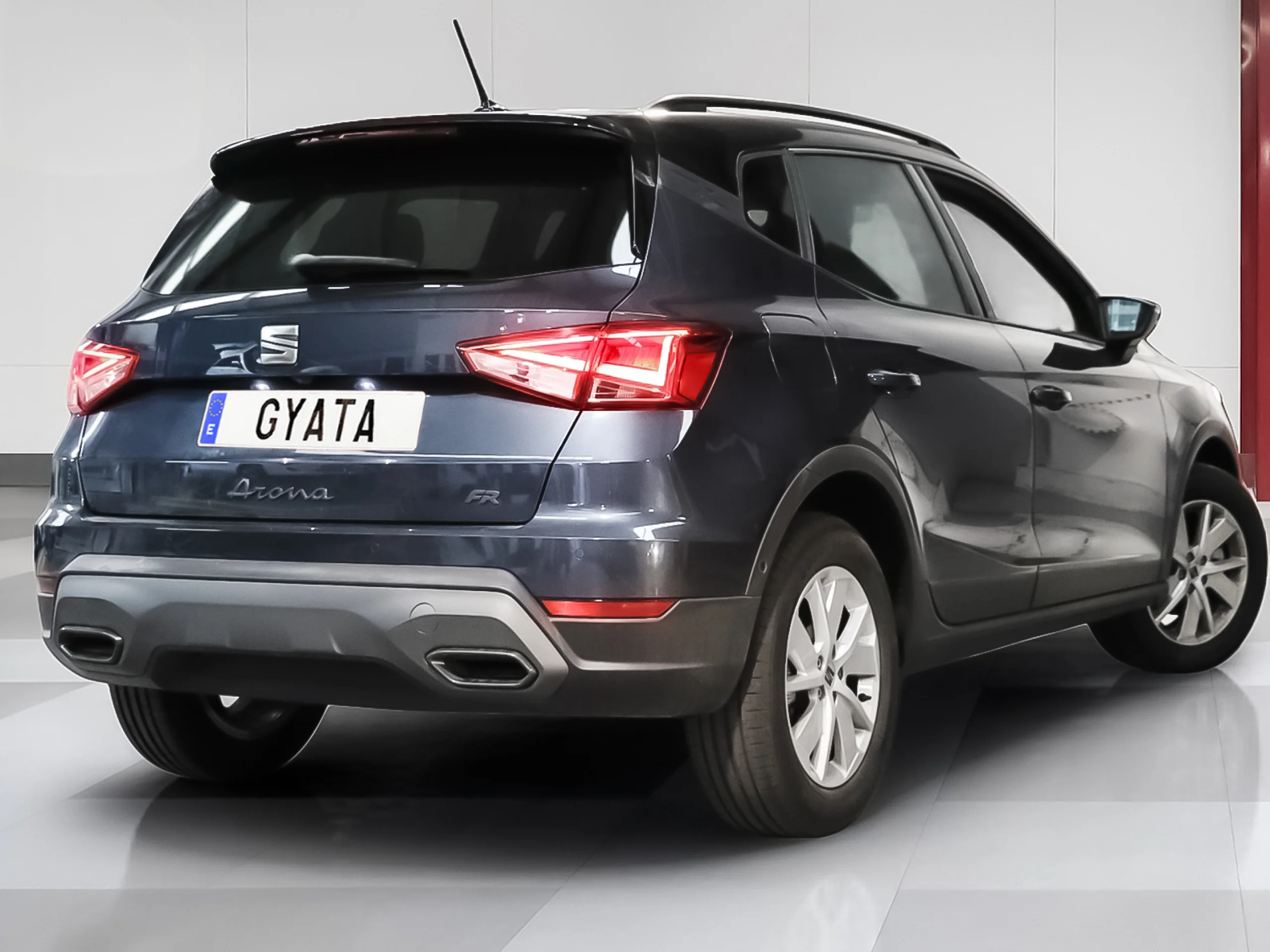 SEAT Arona 1.0 TSI S&S FR+ 85 kW (115 CV) - Foto 2