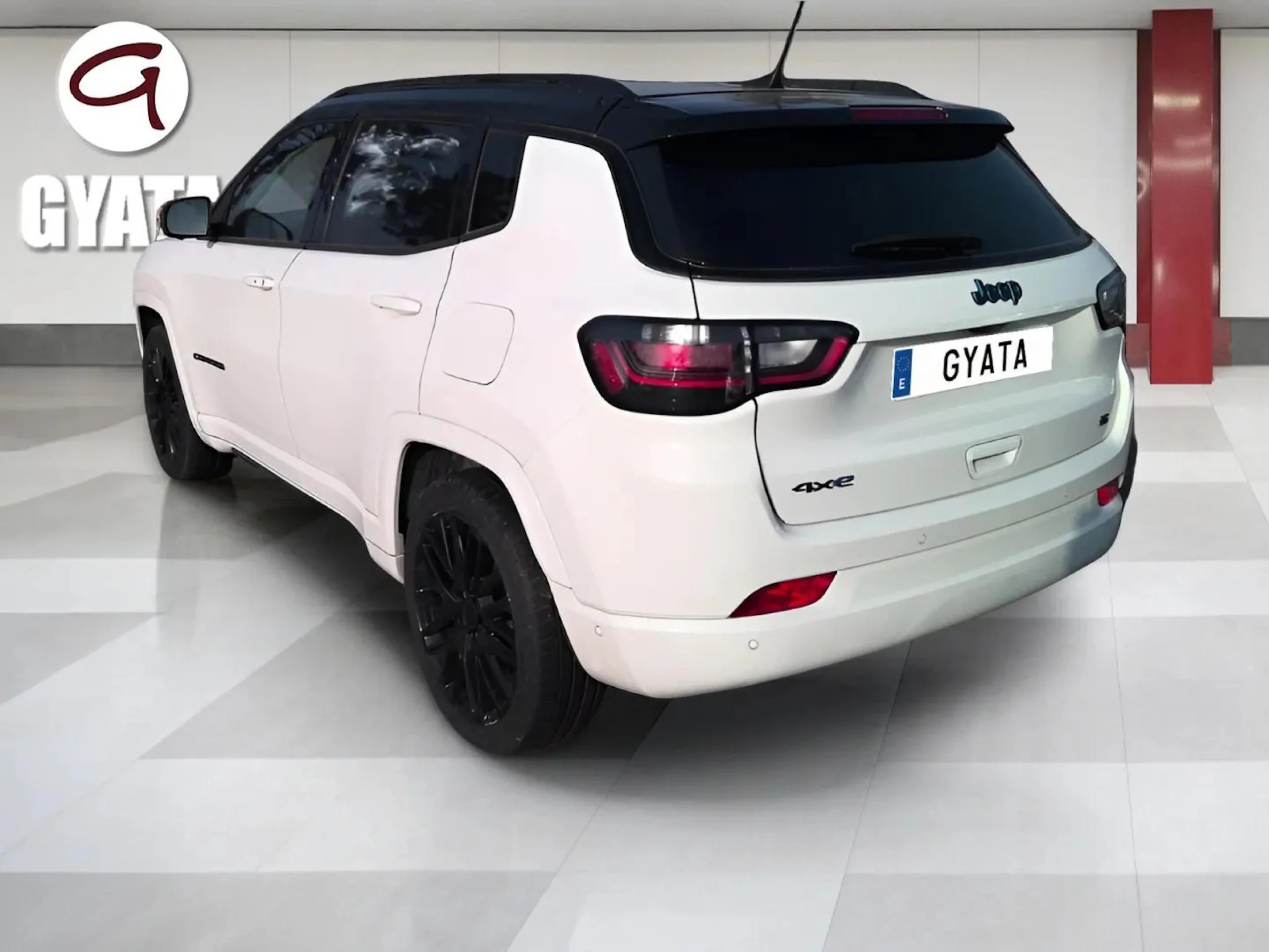 Jeep Compass 1.3 PHEV S 4Xe AT 177 kW (240 CV) - Foto 2