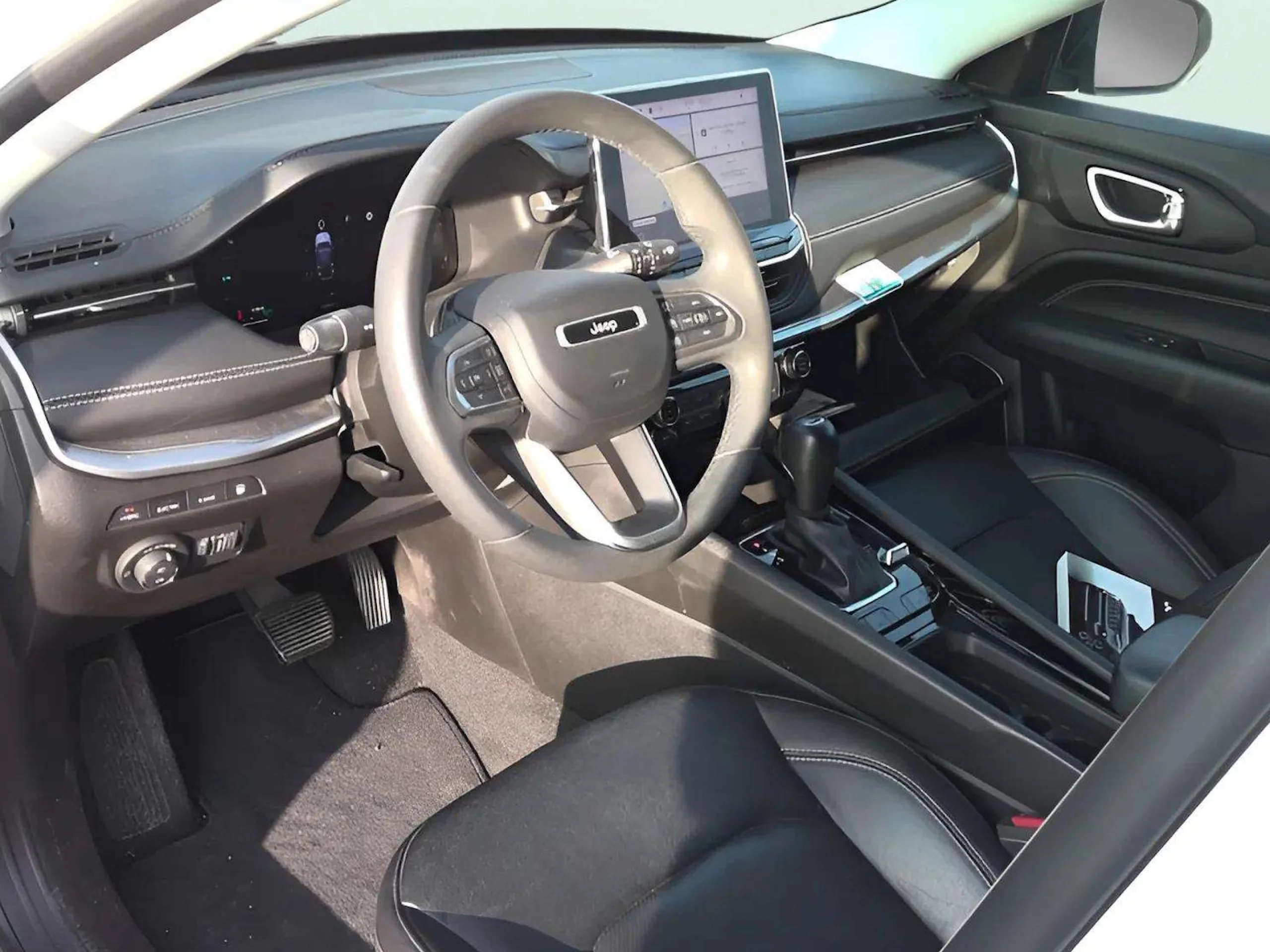 Jeep Compass 1.3 PHEV S 4Xe AT 177 kW (240 CV) - Foto 3