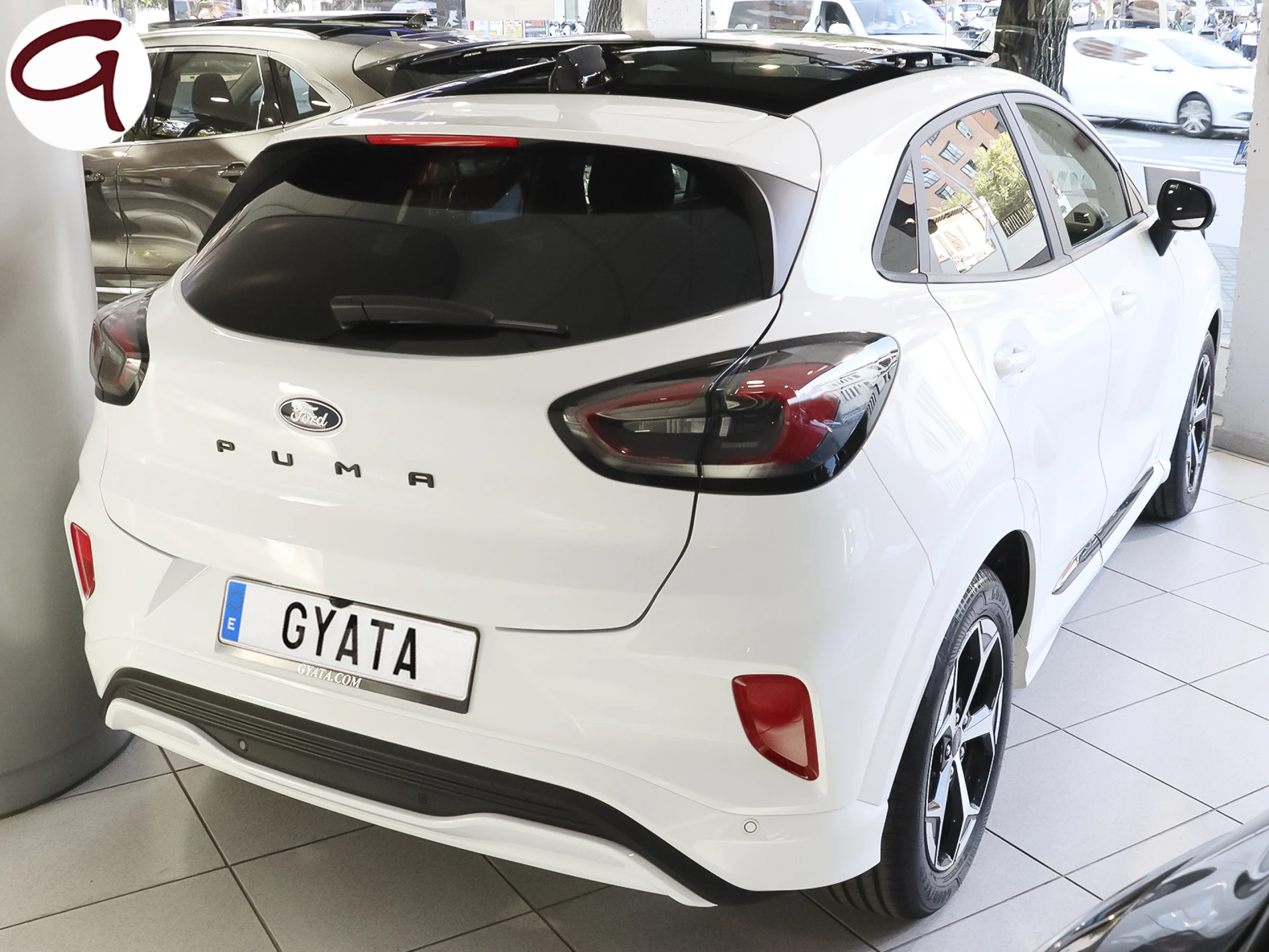Ford Puma 1.0 EcoBoost MHEV ST-Line Auto 92 kW (125 CV) - Foto 2
