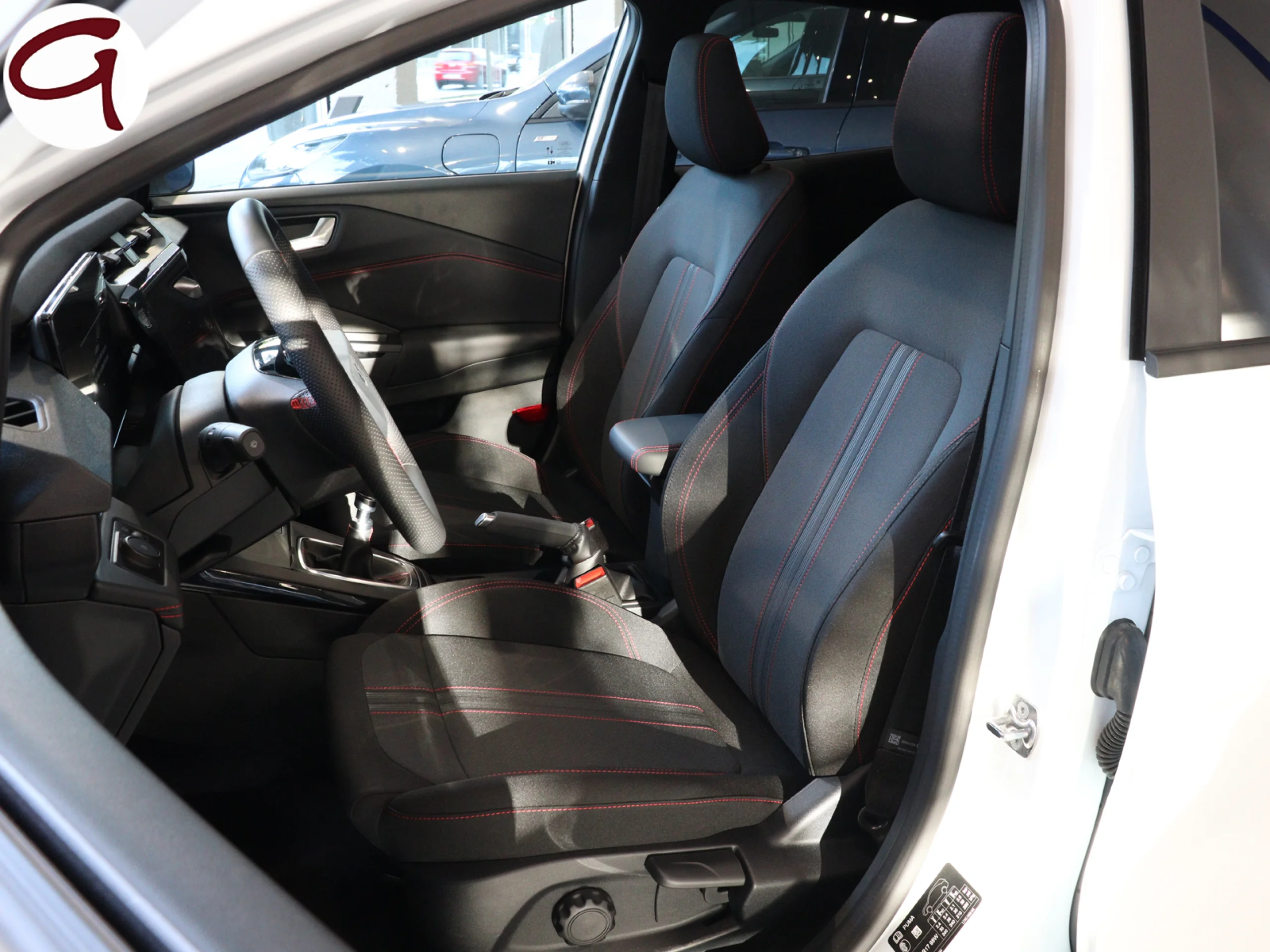 Ford Puma 1.0 EcoBoost MHEV ST-Line Auto 92 kW (125 CV) - Foto 5