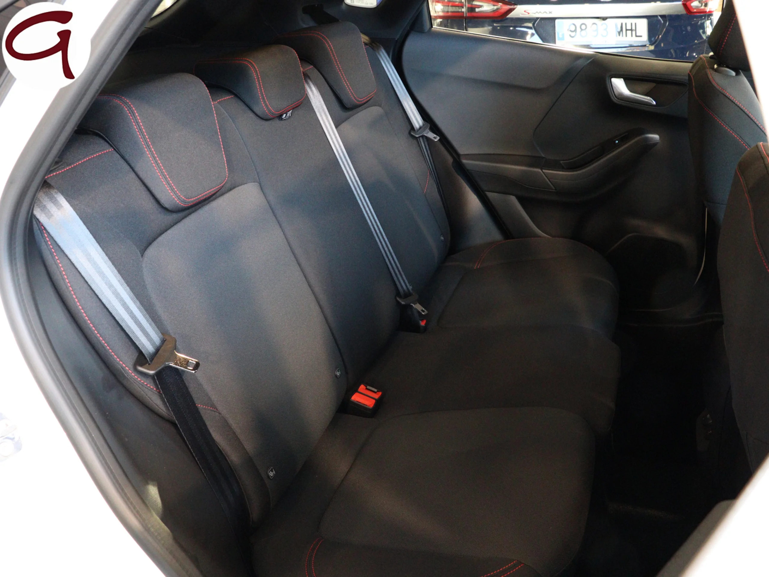 Ford Puma 1.0 EcoBoost MHEV ST-Line Auto 92 kW (125 CV) - Foto 9