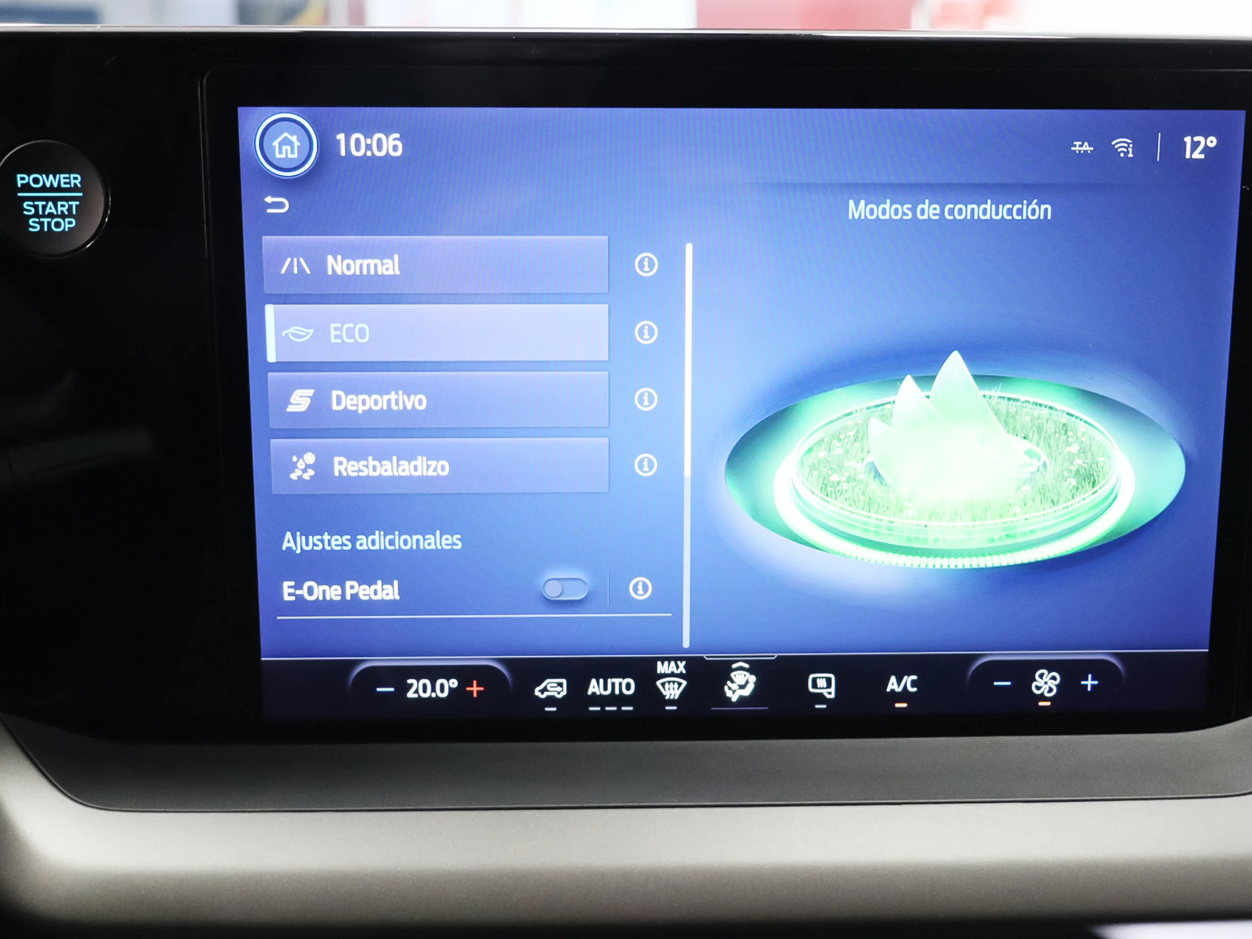 Ford Transit Courier Furgon BEV 54kWh Trend Auto 100 kW (136 CV) - Foto 17