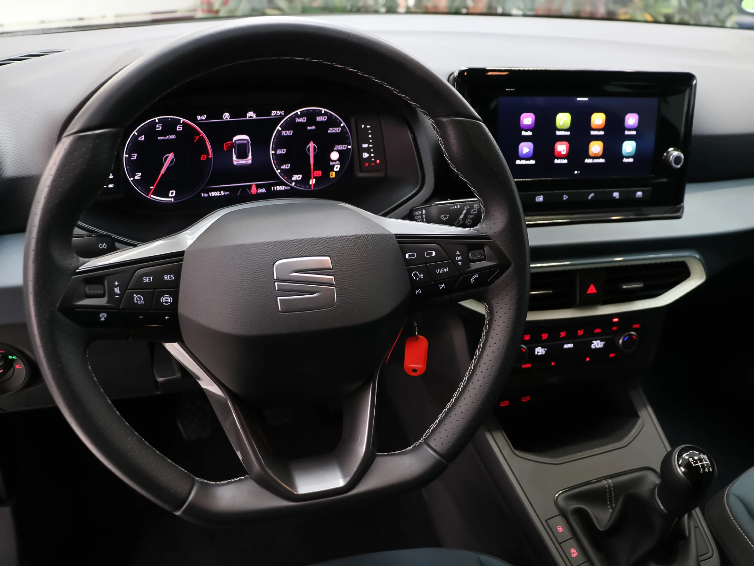 SEAT Arona 1.0 TSI S&S Style+ 85 kW (115 CV) - Foto 19