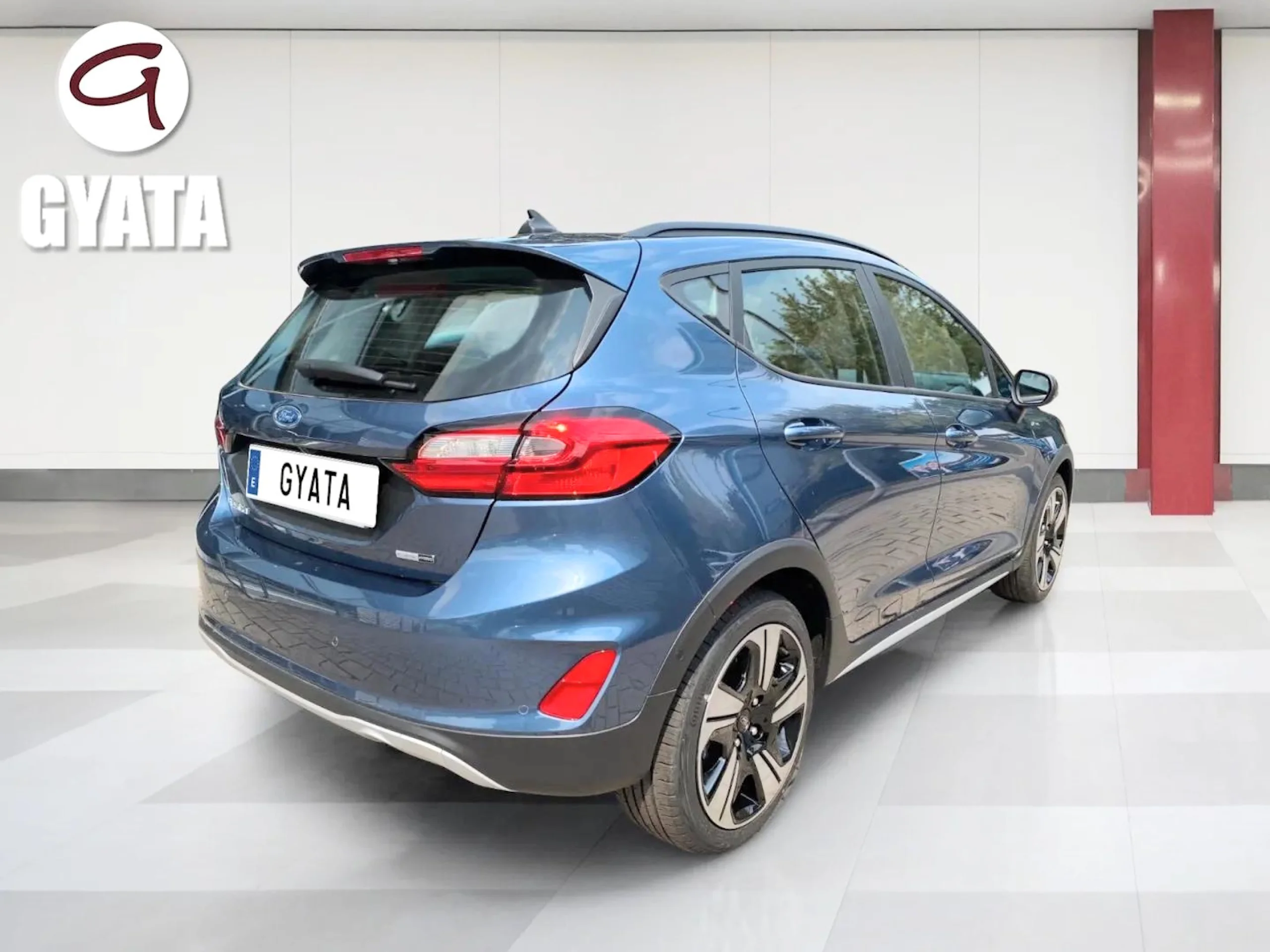 Ford Fiesta 1.0 EcoBoost MHEV Active 92 kW (125 CV) - Foto 2