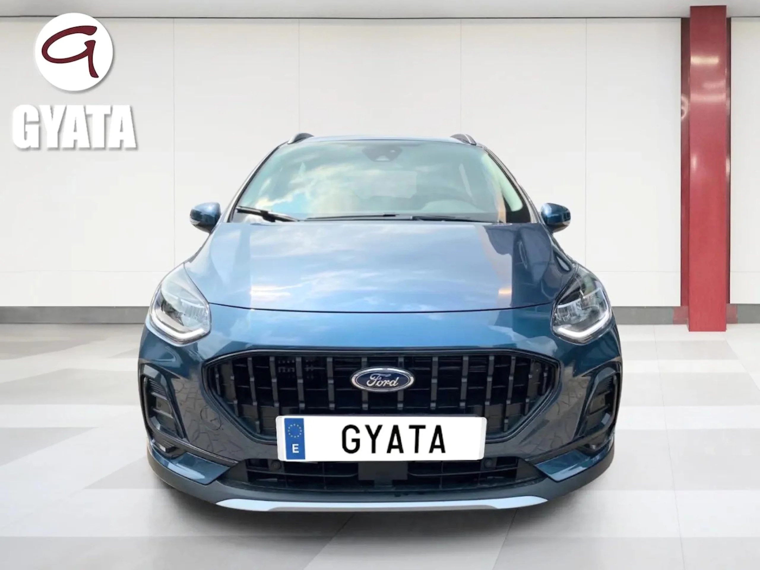 Ford Fiesta 1.0 EcoBoost MHEV Active 92 kW (125 CV) - Foto 3