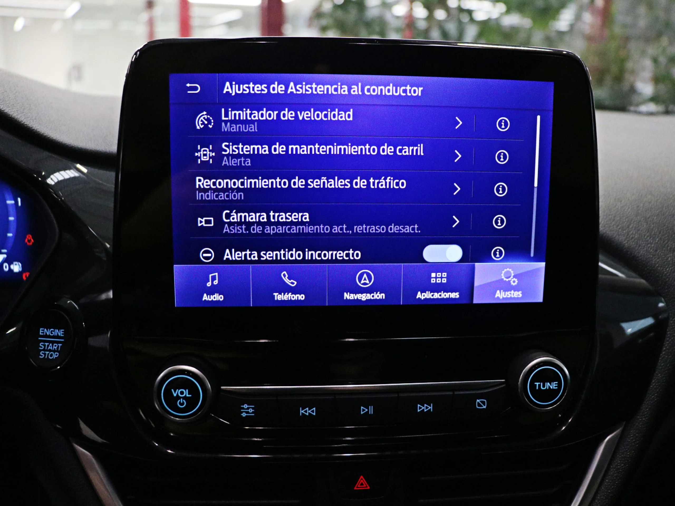 Ford Fiesta 1.0 EcoBoost MHEV Active 92 kW (125 CV) - Foto 22