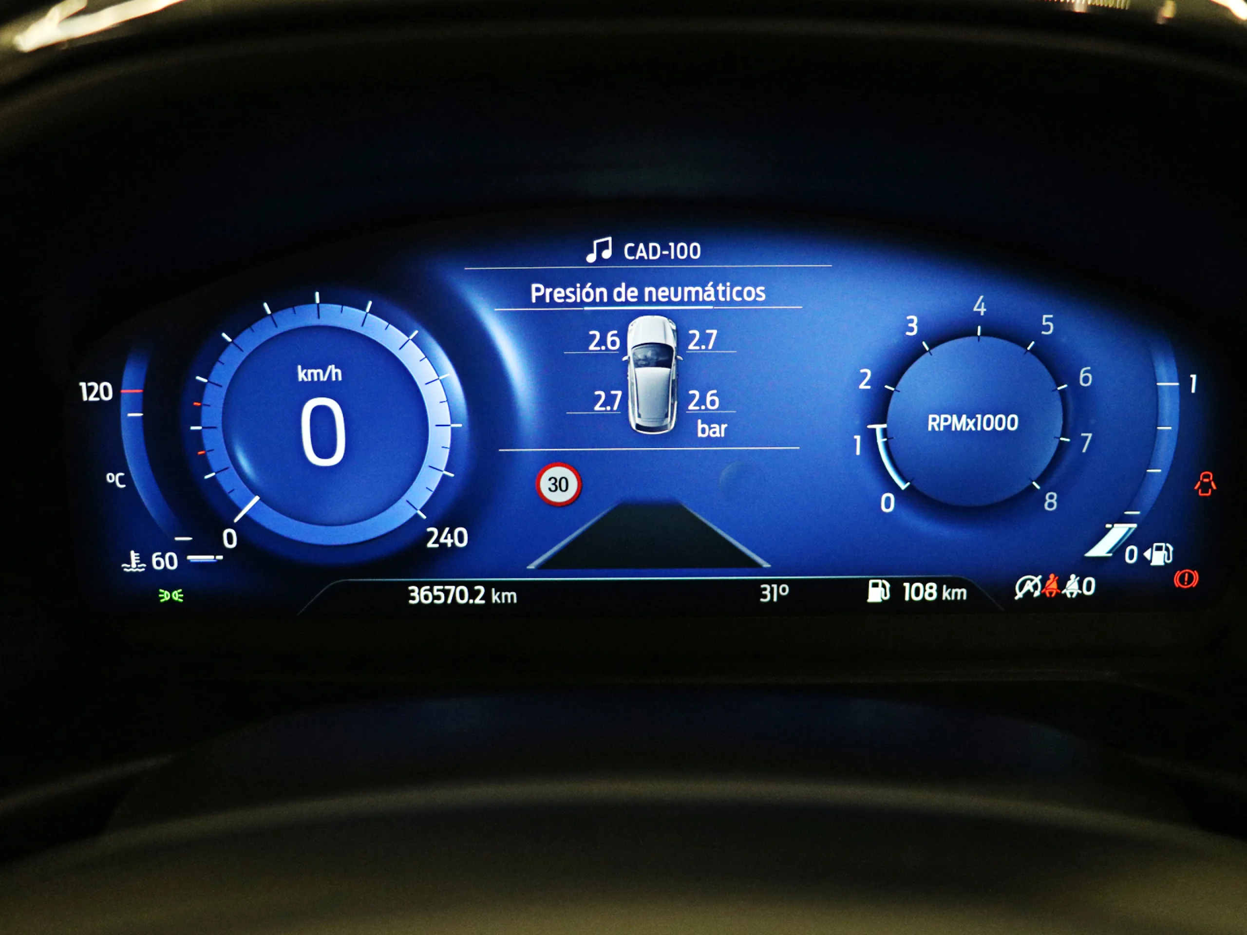 Ford Fiesta 1.0 EcoBoost MHEV Active 92 kW (125 CV) - Foto 31