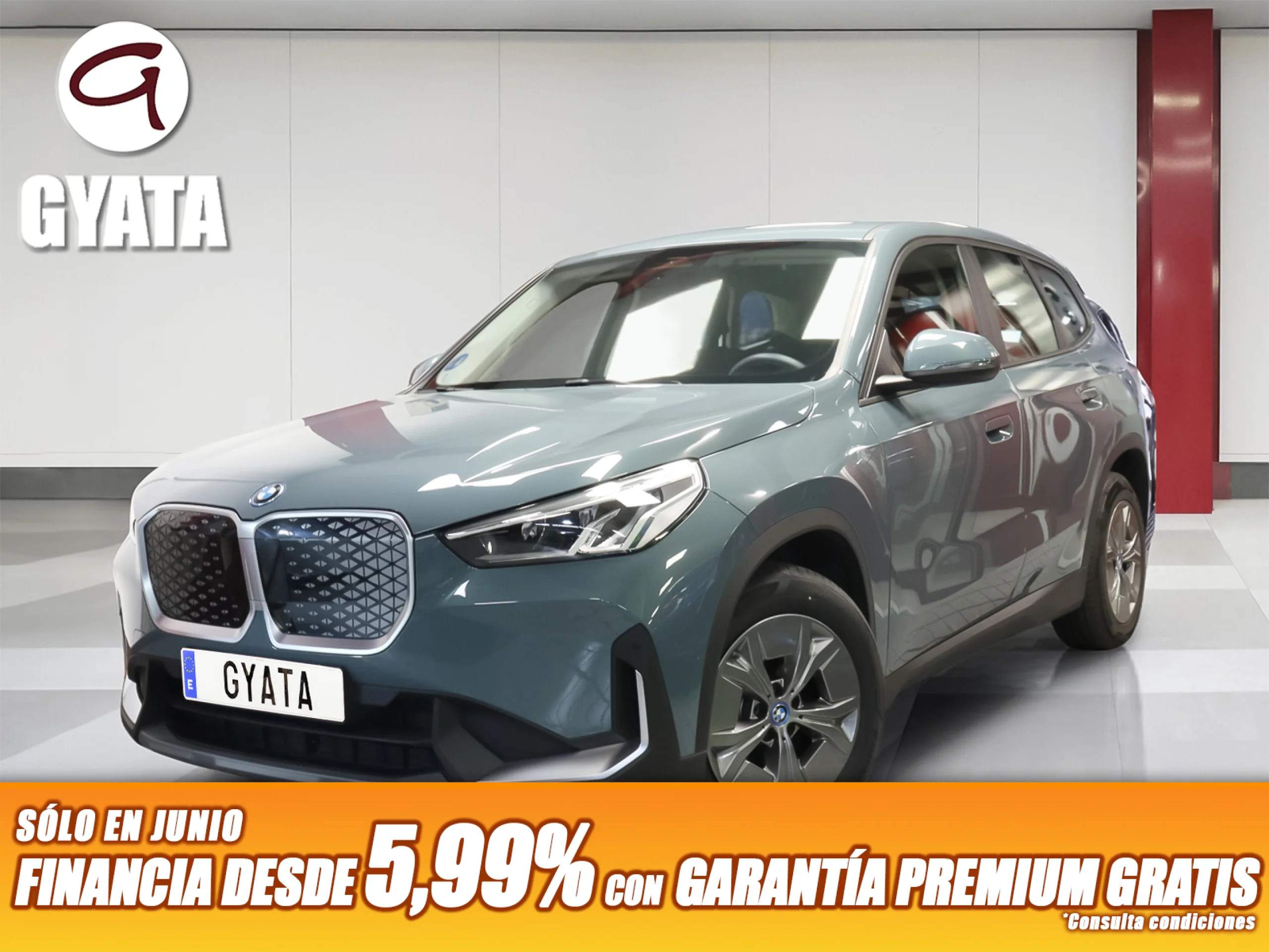 BMW IX1 eDrive20 150 kW (204 CV) - Foto 1