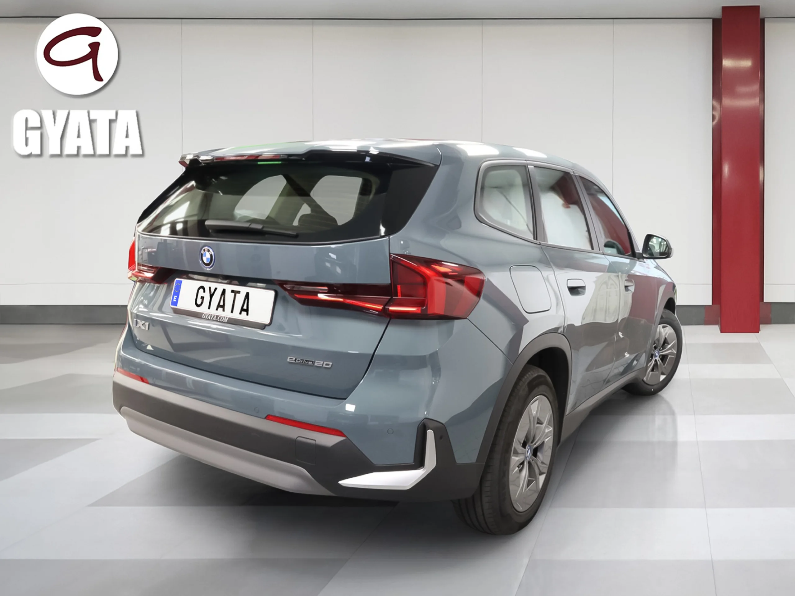 BMW IX1 eDrive20 150 kW (204 CV) - Foto 2