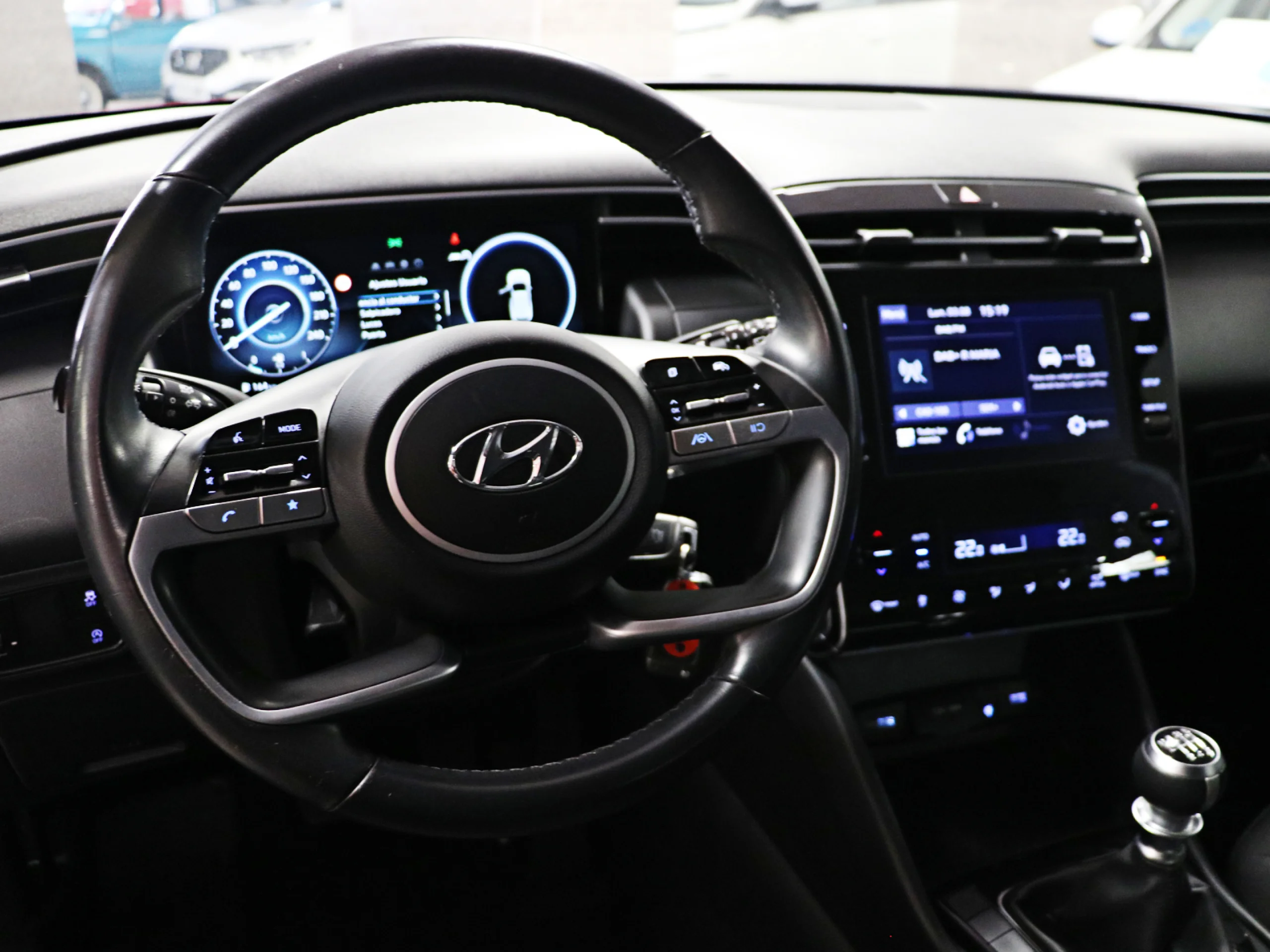 Hyundai Tucson 1.6 CRDI Maxx 85 kW (115 CV) - Foto 23