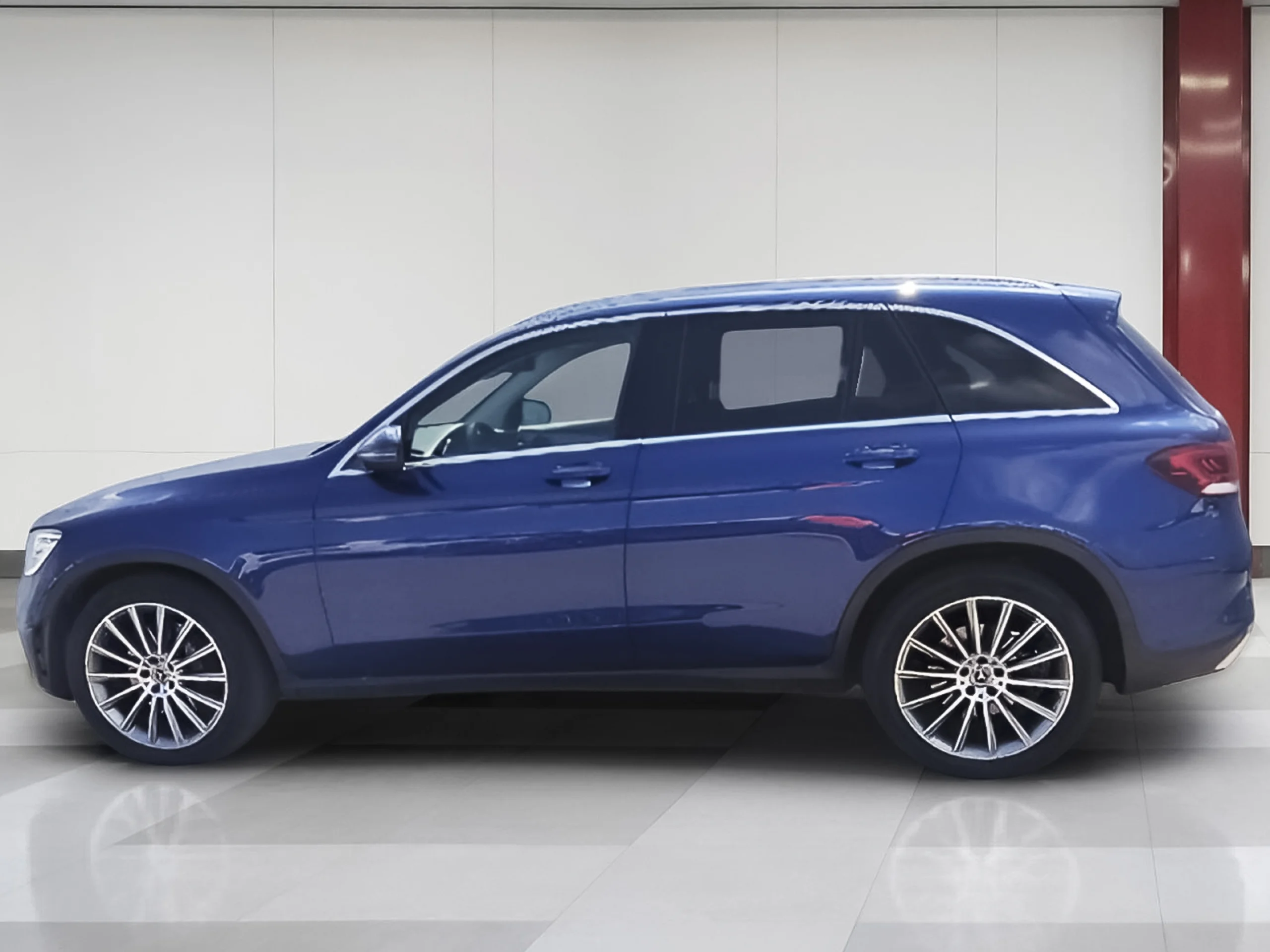 Mercedes-Benz GLC 200 d 4Matic 120 kW (163 CV) - Foto 2
